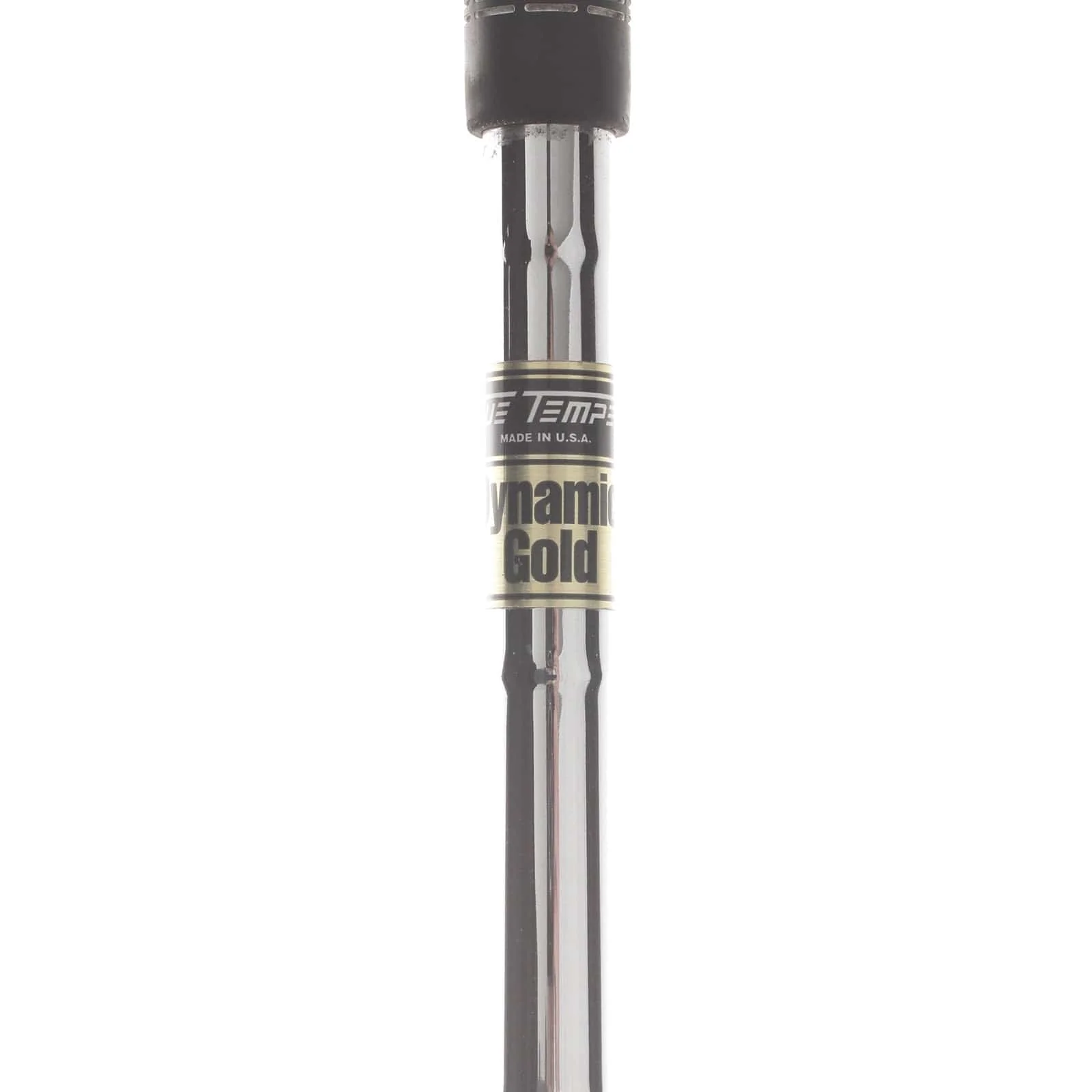 Ping i210 Steel Mens Right Hand Irons 3-PW Black Dot Regular - Dynamic gold XP - Image 5
