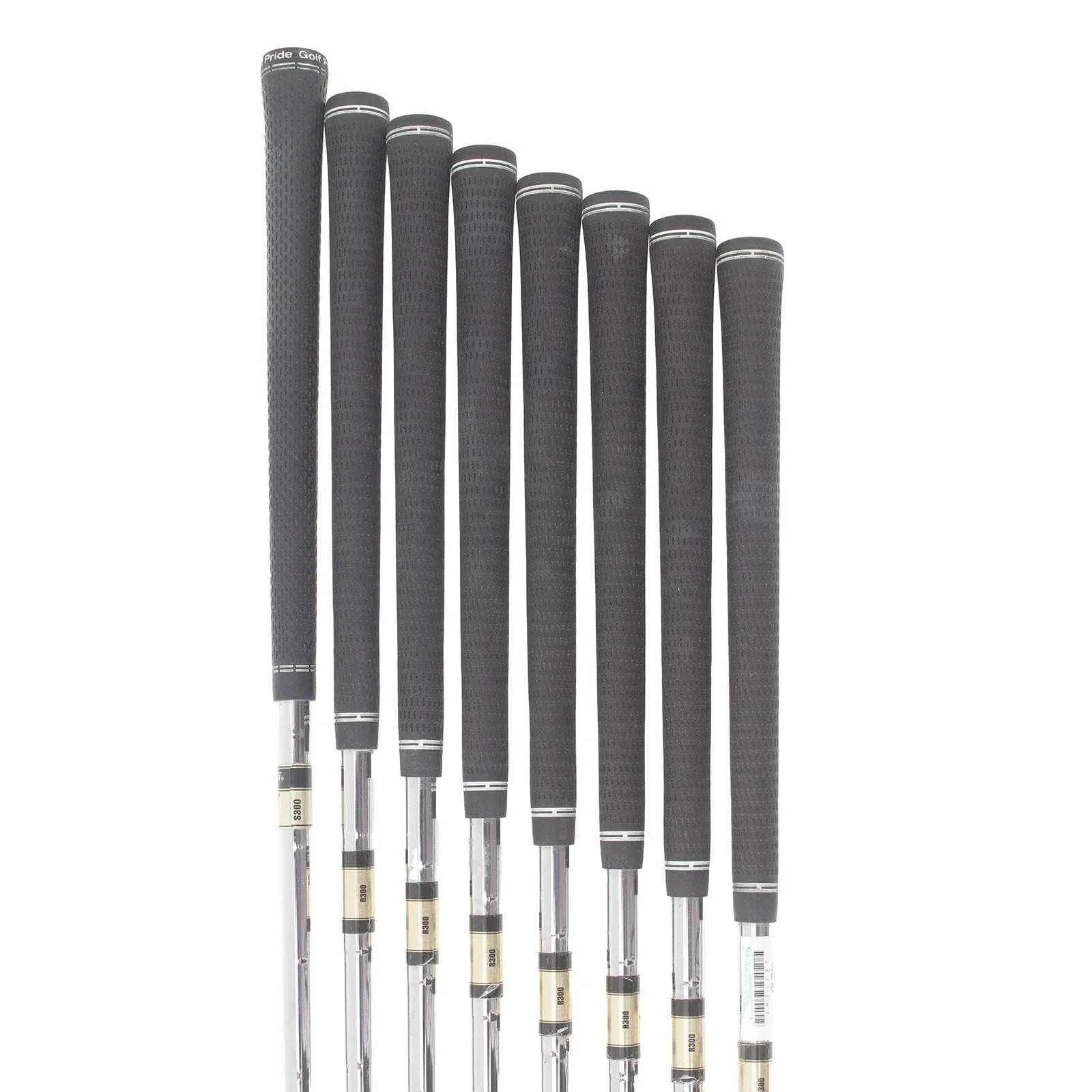 Ping i210 Steel Mens Right Hand Irons 3-PW Black Dot Regular - Dynamic gold XP - Image 7