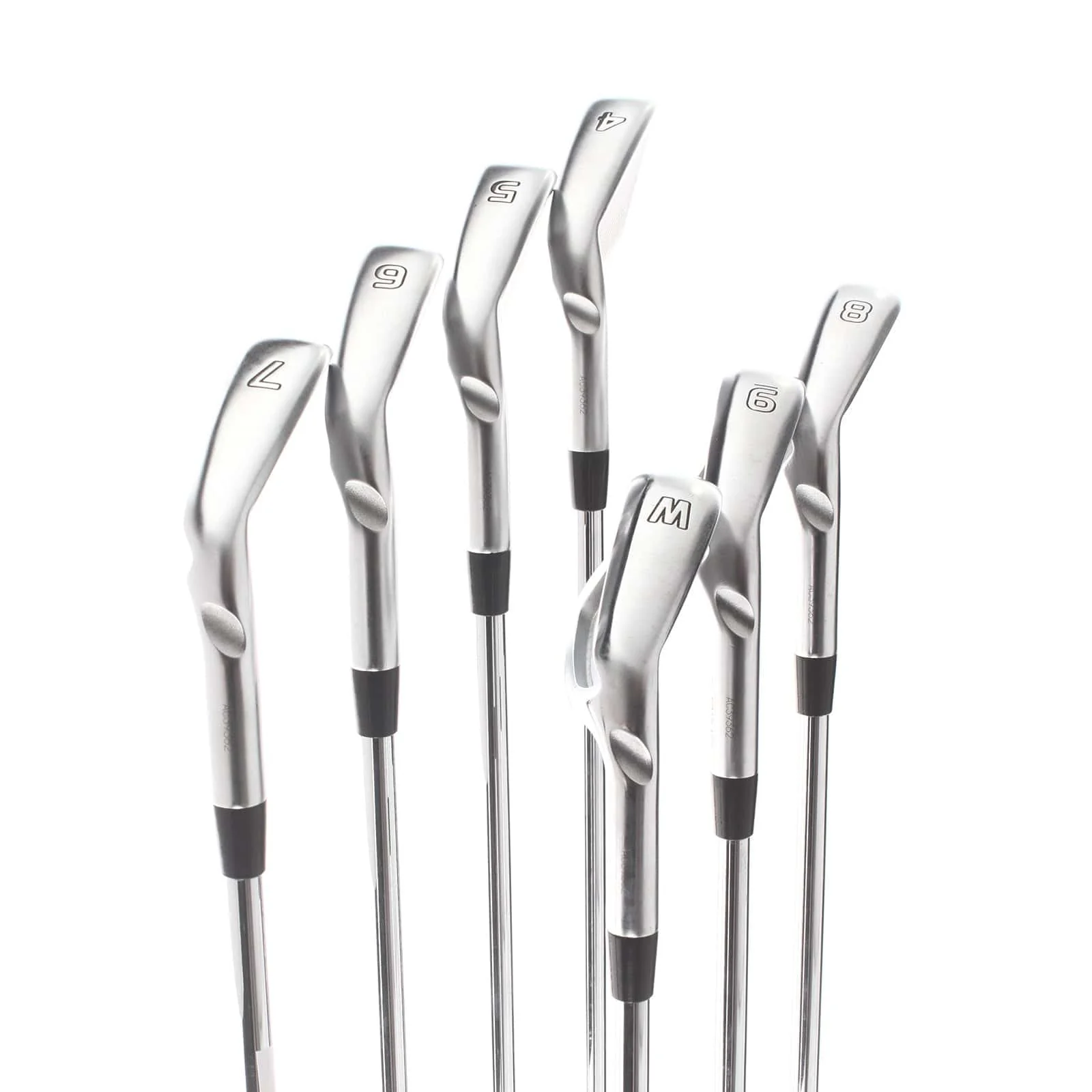 Ping i210 Steel Mens Right Hand Irons 4-PW Black Dot Stiff - N.S.Pro Modus3 Tour 105 - Image 3