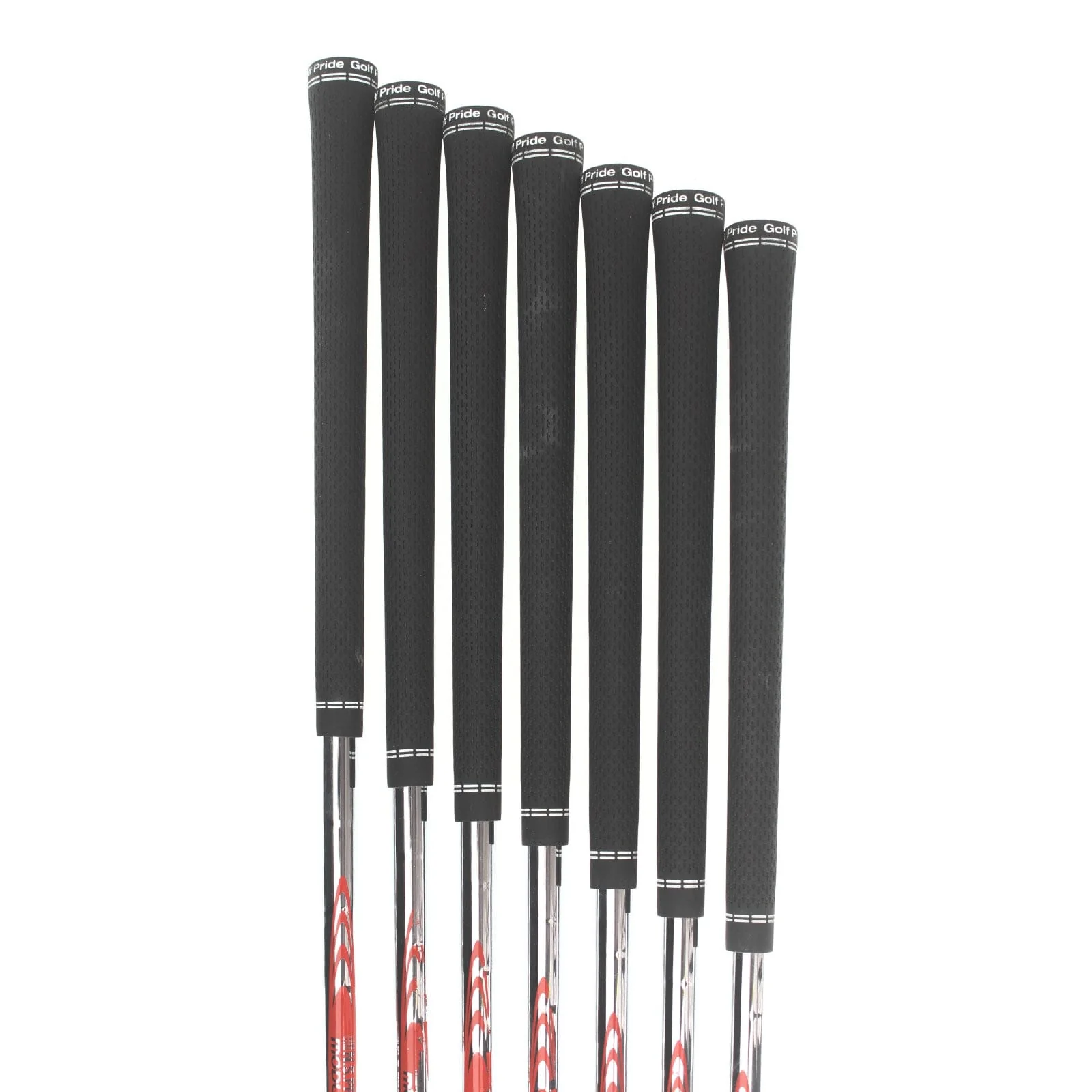 Ping i210 Steel Mens Right Hand Irons 4-PW Black Dot Stiff - N.S.Pro Modus3 Tour 105 - Image 7