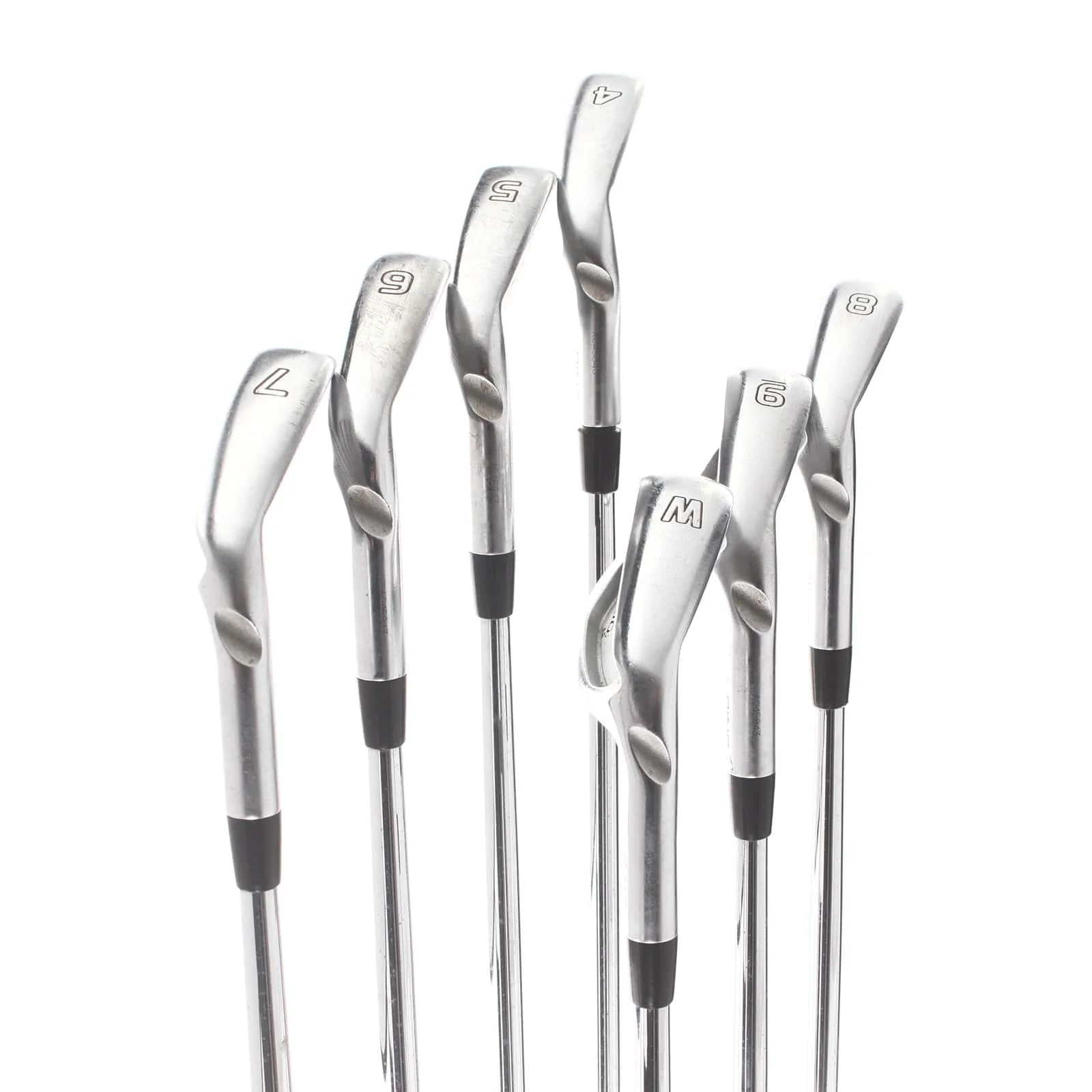Ping i210 Steel Mens Right Hand Irons 4-PW Stiff - Dynamic Gold 105 - Image 3