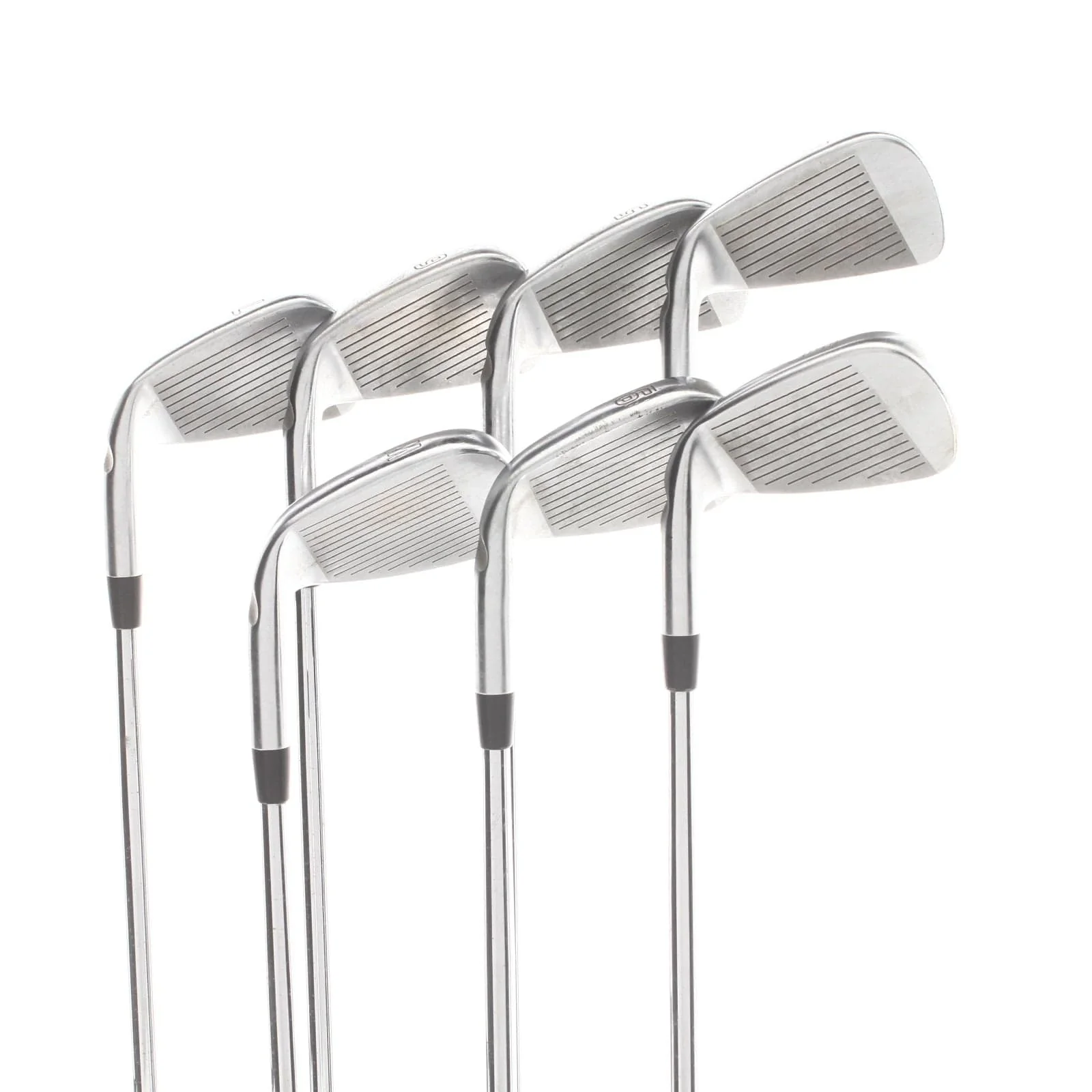 Ping i210 Steel Mens Right Hand Irons 4-PW Stiff - Dynamic Gold 105 - Image 4