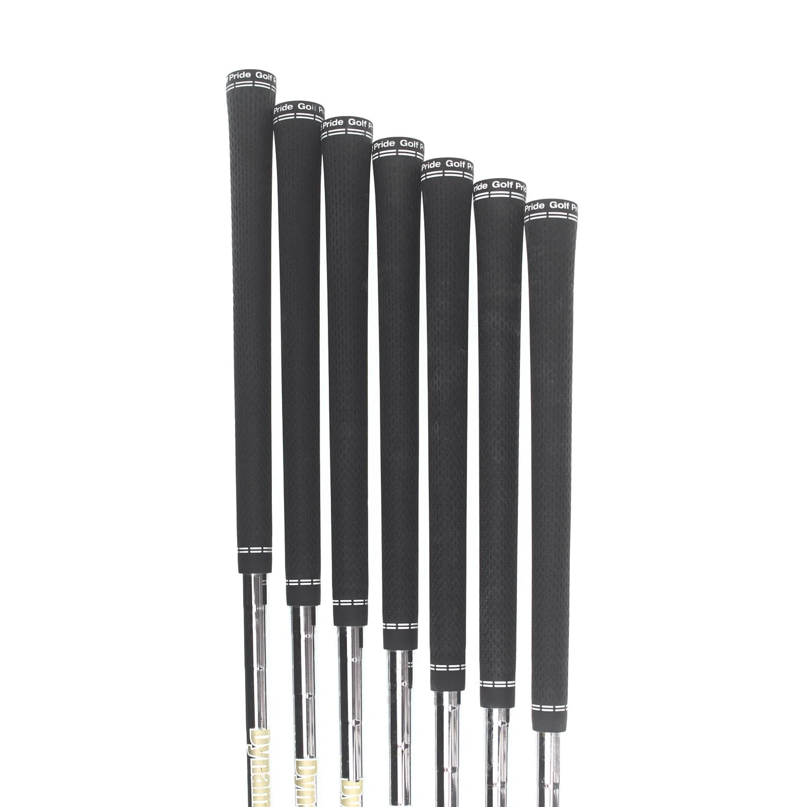 Ping i210 Steel Mens Right Hand Irons 4-PW Stiff - Dynamic Gold 105 - Image 7