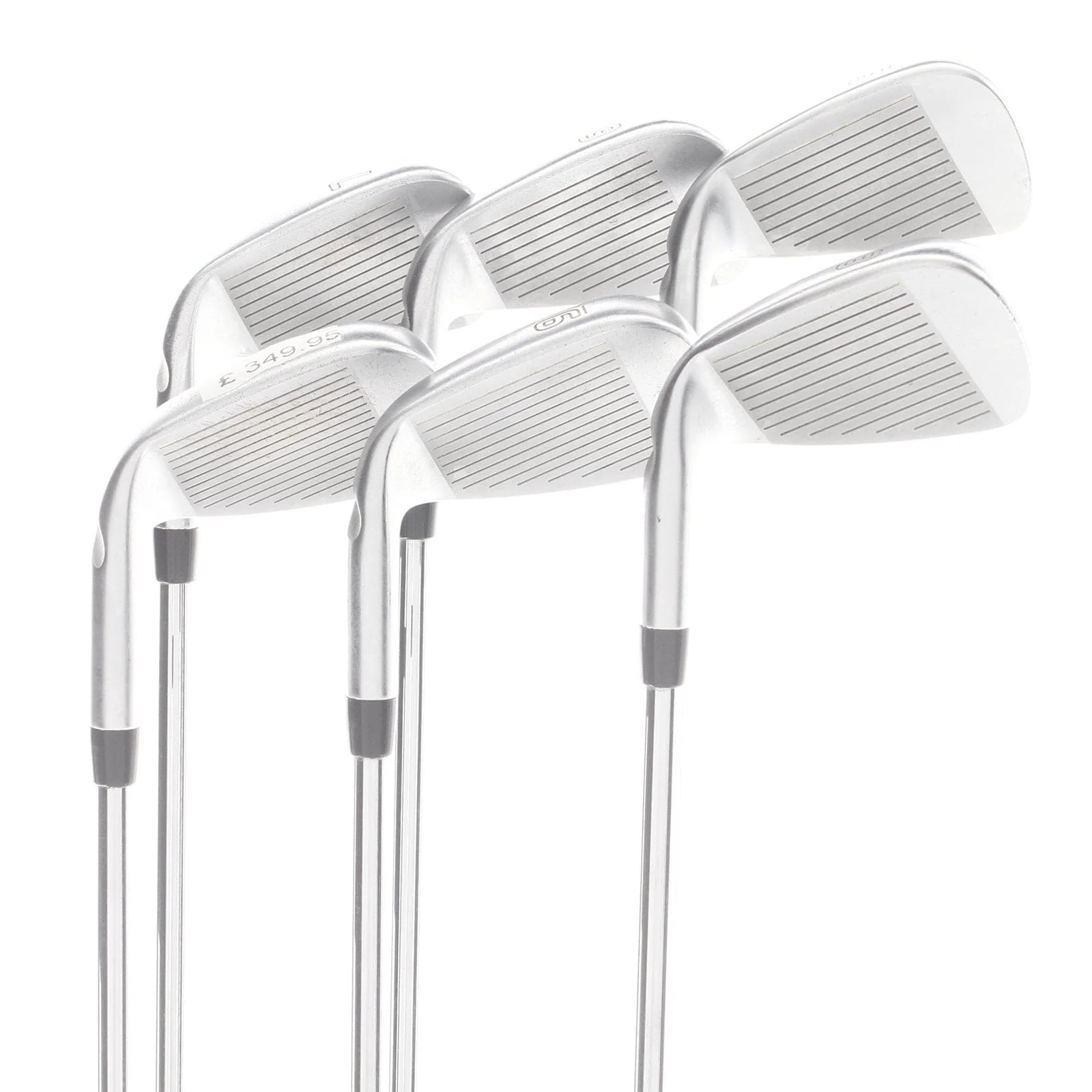Ping i210 Steel Mens Right Hand Irons 5-PW Blue Dot Regular - Nipon N.S.Pro Zelos - Image 4