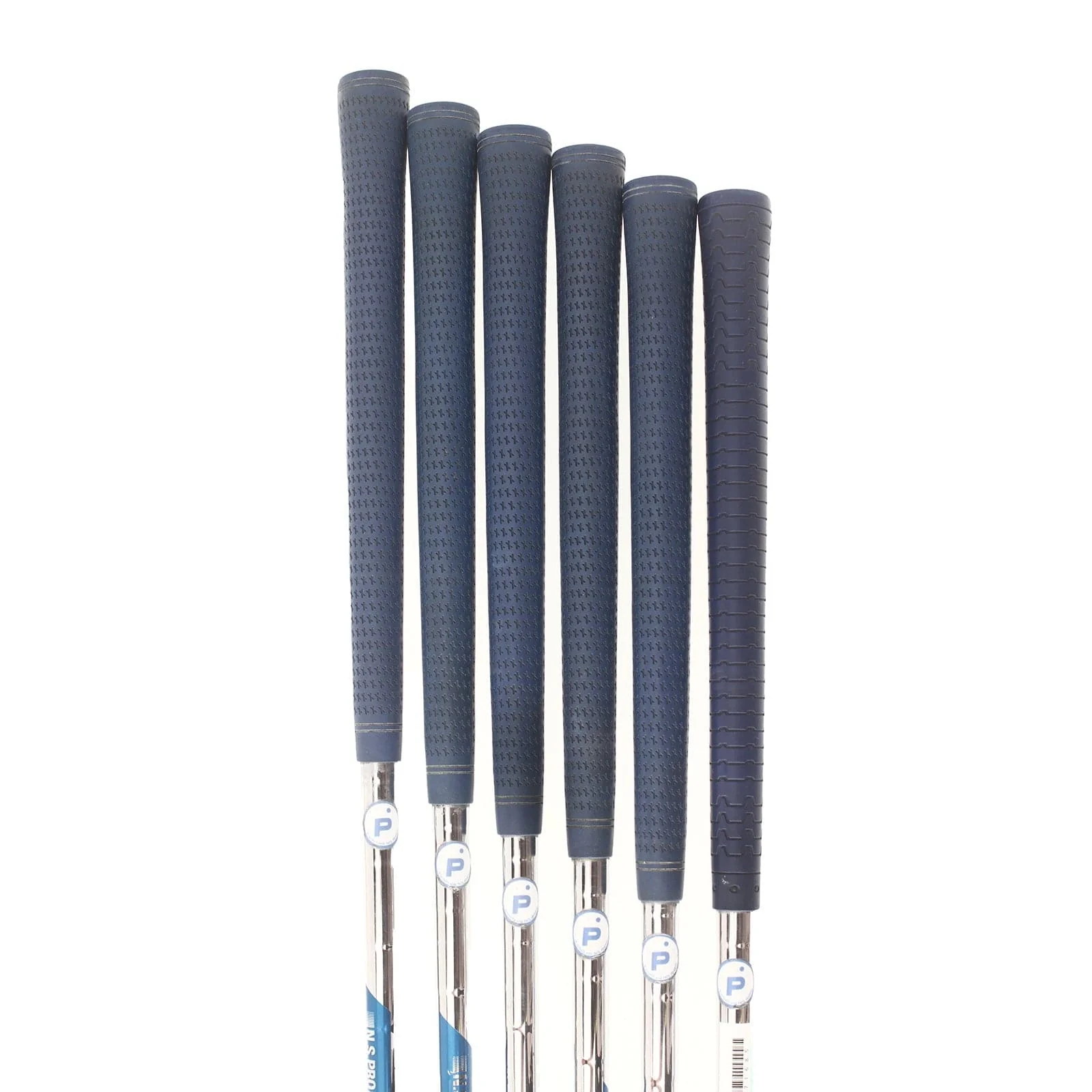 Ping i210 Steel Mens Right Hand Irons 5-PW Blue Dot Regular - Nipon N.S.Pro Zelos - Image 7