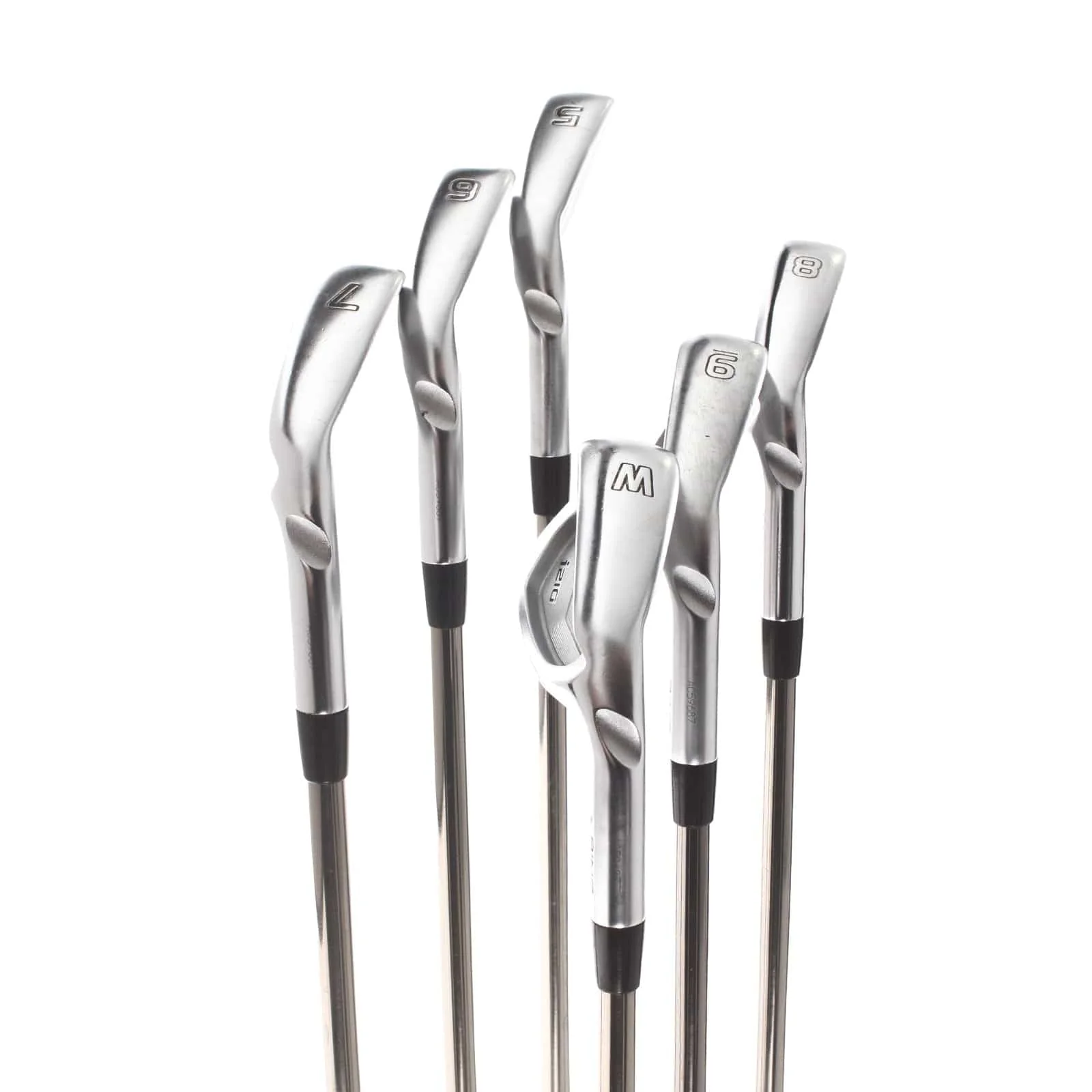Ping i210 Steel Mens Right Hand Irons 5-PW Regular - Recoil - Image 3