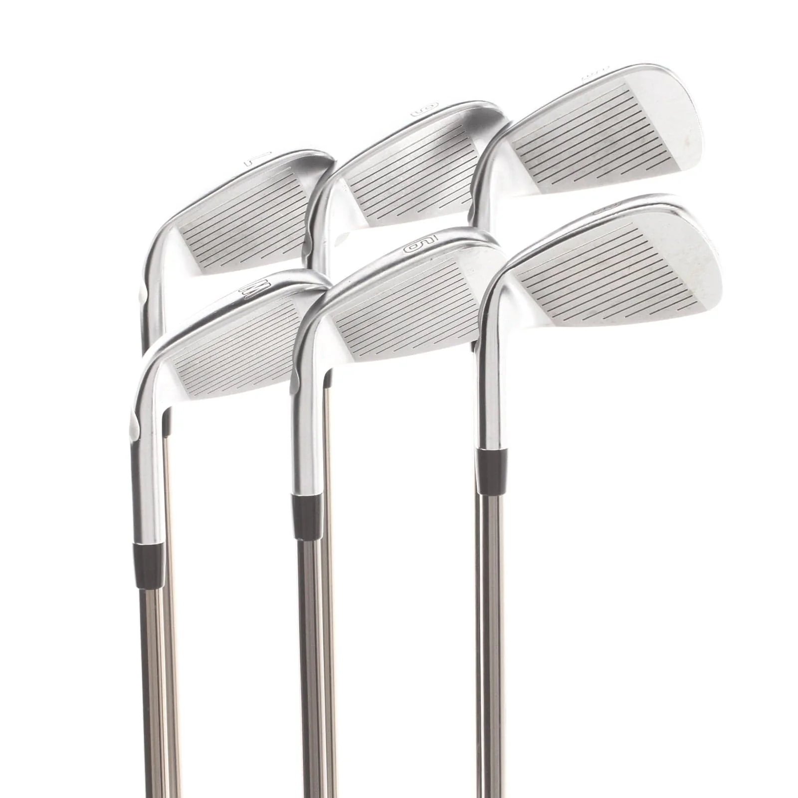 Ping i210 Steel Mens Right Hand Irons 5-PW Regular - Recoil - Image 4