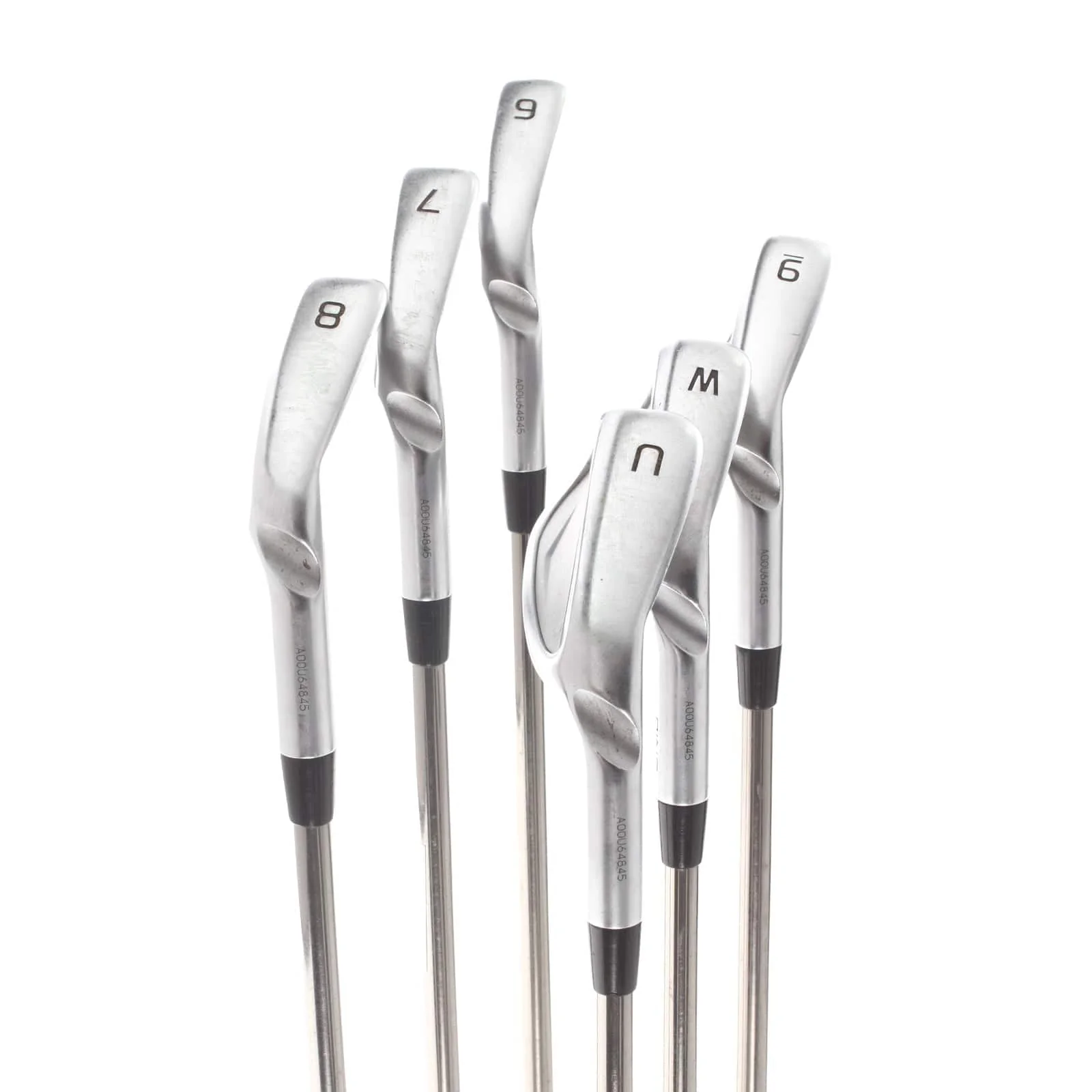 Ping i230 Graphite Mens Right Hand Irons 6-UW Red Dot 1* Flat Regular - UST Mamiya Recoil ES 780 F3 - Image 3