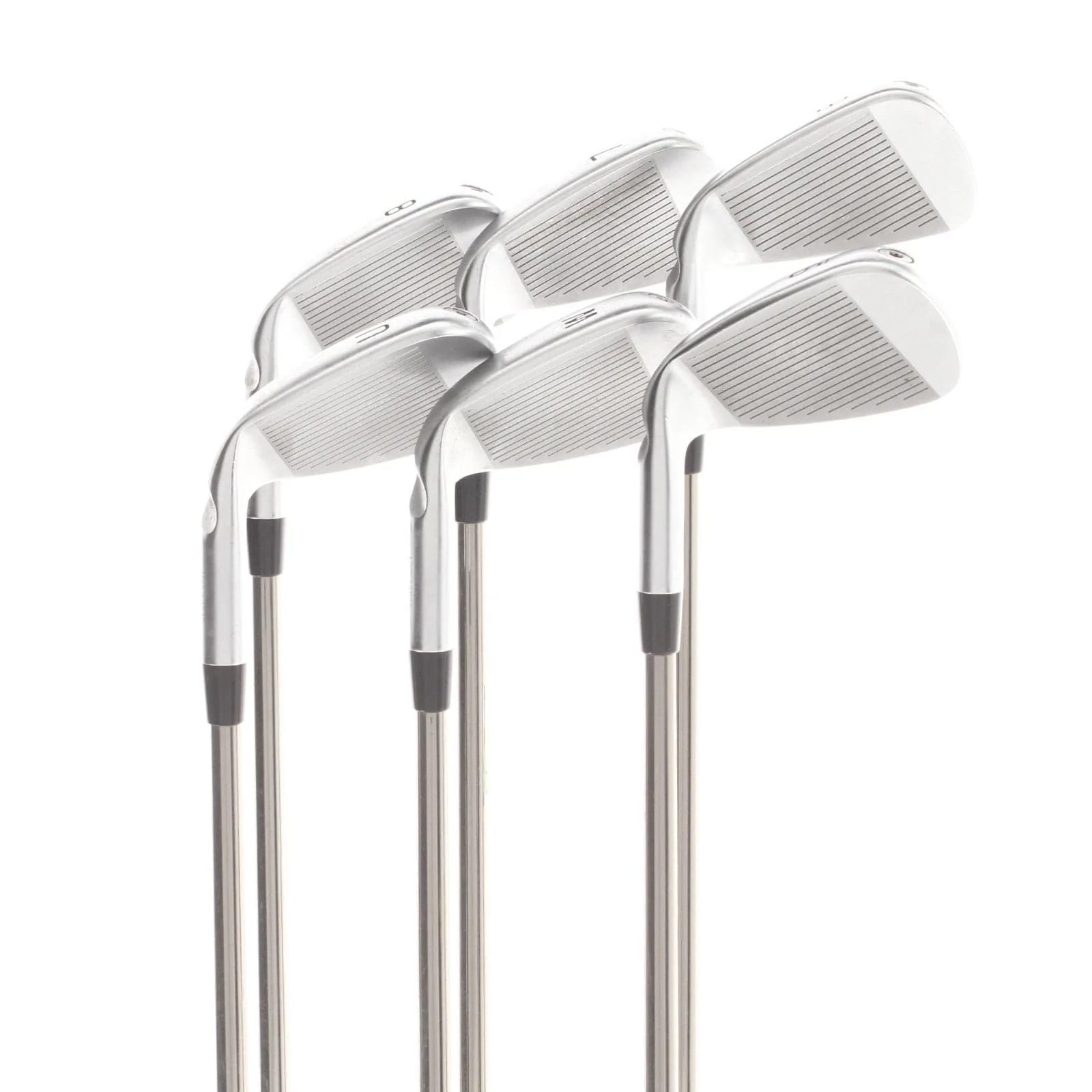 Ping i230 Graphite Mens Right Hand Irons 6-UW Red Dot 1* Flat Regular - UST Mamiya Recoil ES 780 F3 - Image 4