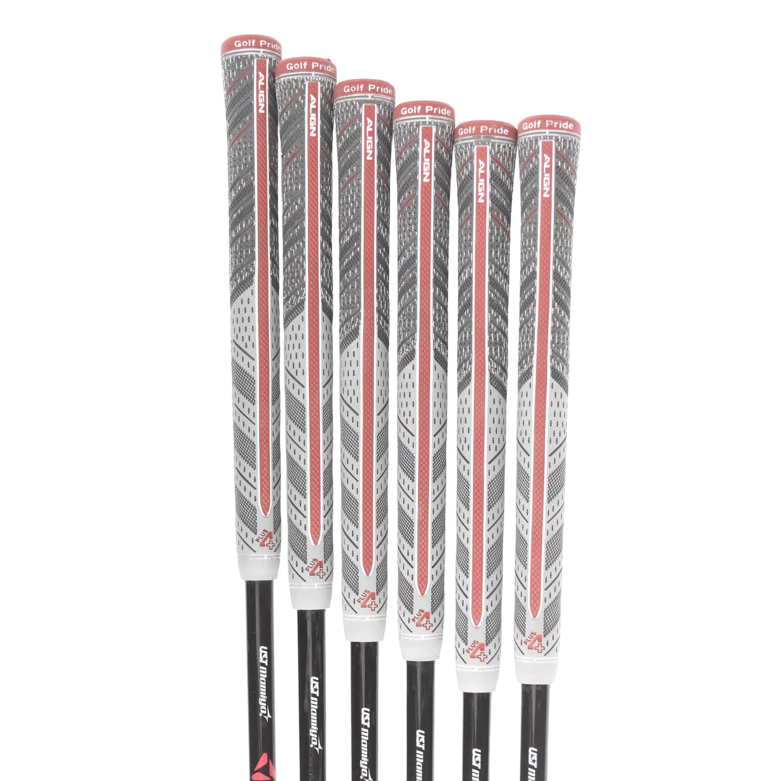 Ping i230 Graphite Mens Right Hand Irons 6-UW Red Dot 1* Flat Regular - UST Mamiya Recoil ES 780 F3 - Image 7