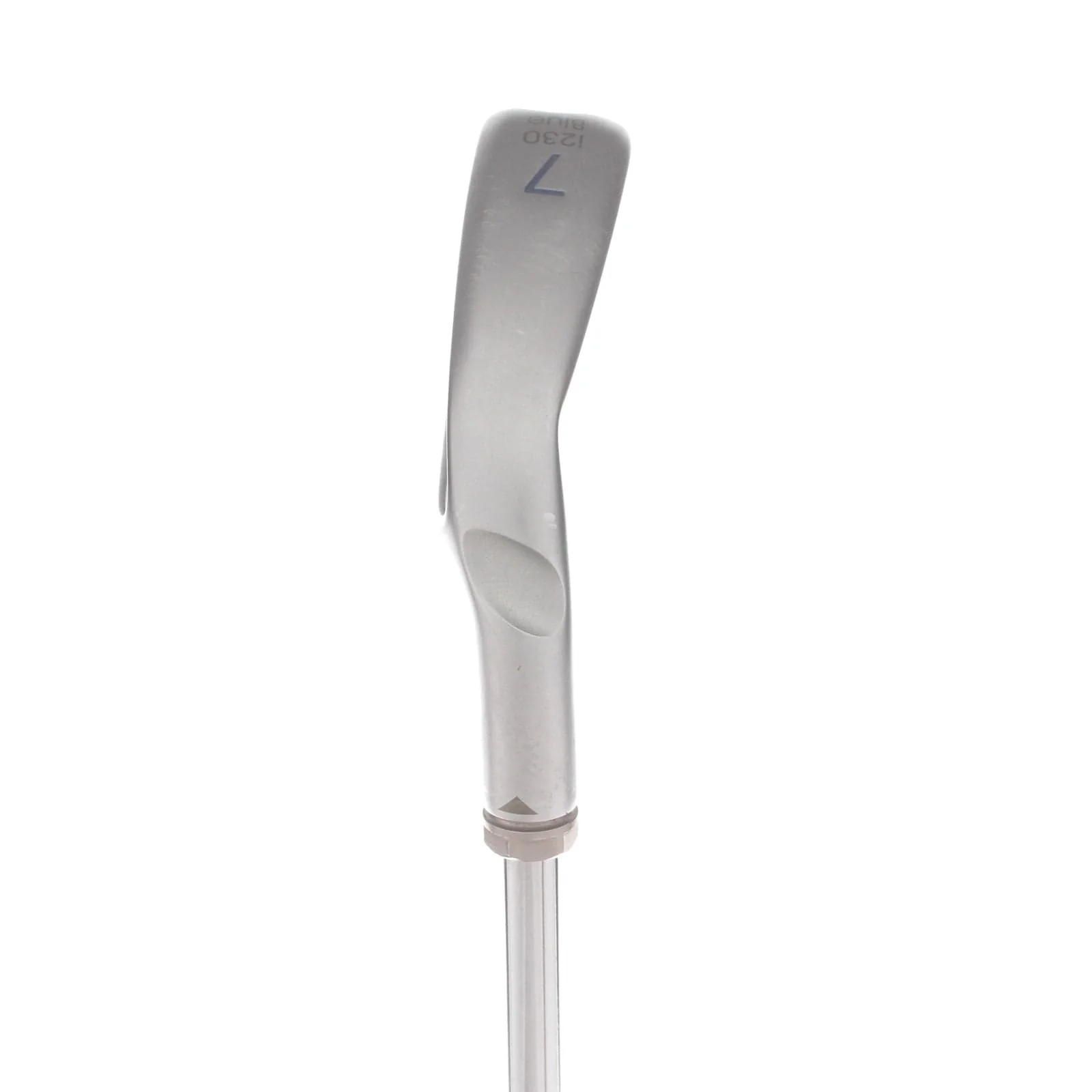 Ping i230 Steel Mens Right Hand 7 Iron Blue Dot 33* 1* Upright Stiff - AWT 2.0 85g - Image 3