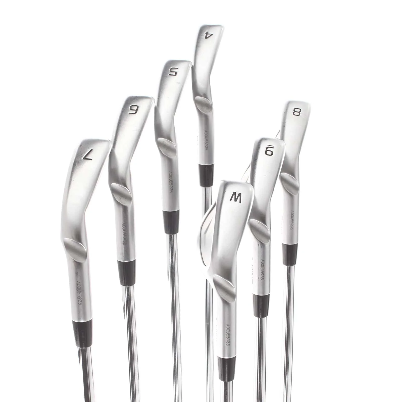 Ping i230 Steel Mens Right Hand Irons 4-PW Black Dot Stiff - DG 105 S300 - Image 3