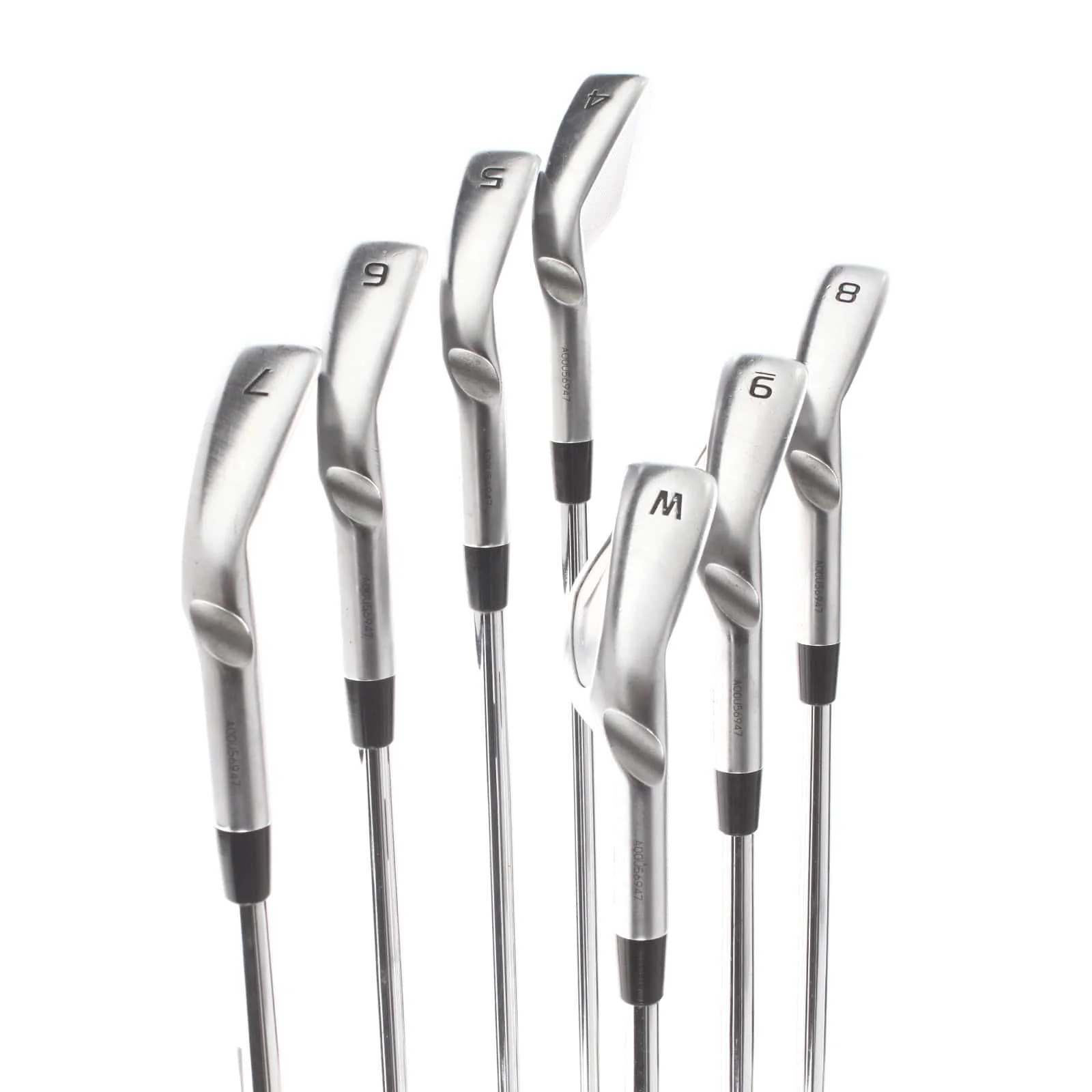 Ping i230 Steel Mens Right Hand Irons 4-PW Black Dot Stiff - Dynamic Gold 120 - Image 3