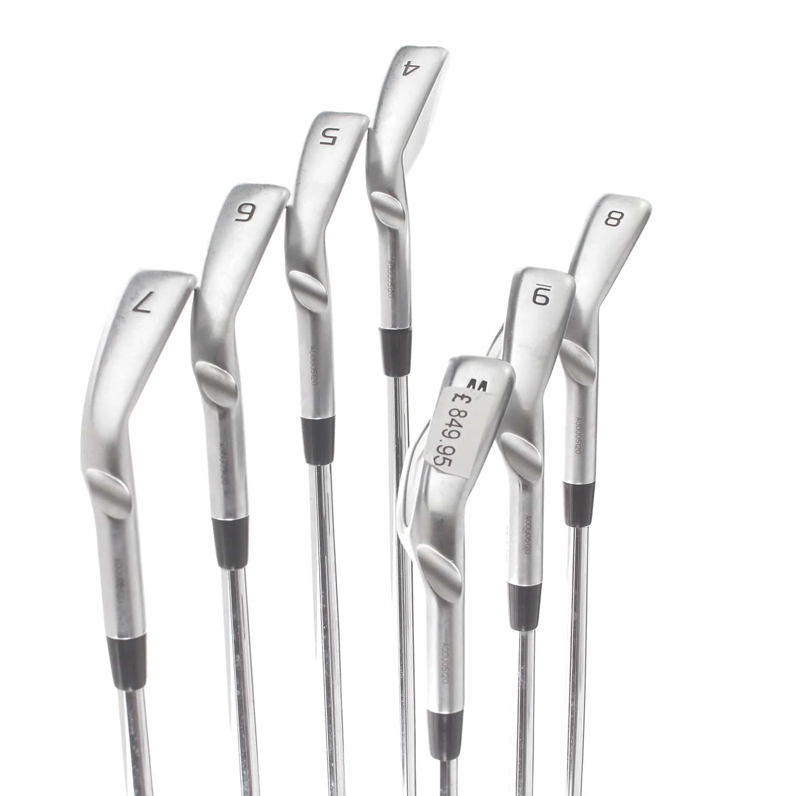 Ping i230 Steel Mens Right Hand Irons 4-PW Stiff - DG 105 - Image 3