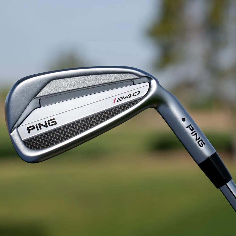 Ping i240 Single Irons - Steel - Image 5