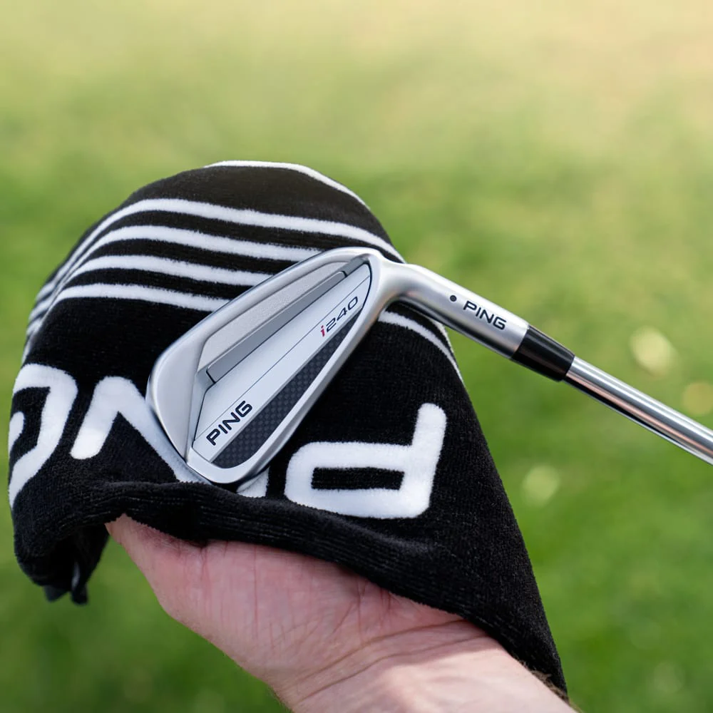 Ping i240 Single Irons - Steel - Image 6