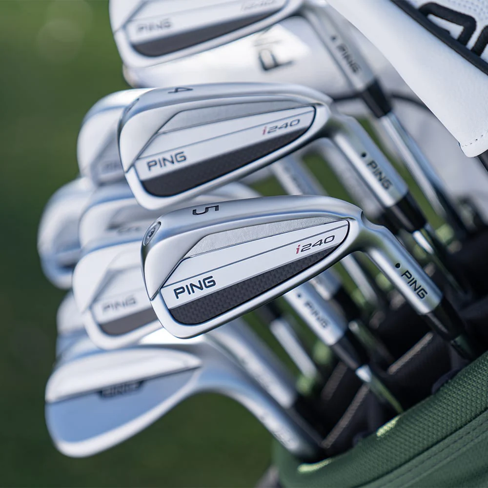 Ping i240 Single Irons - Steel - Image 7