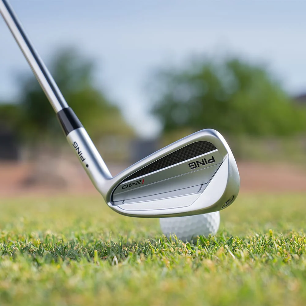 Ping i240 Single Irons - Steel - Image 8