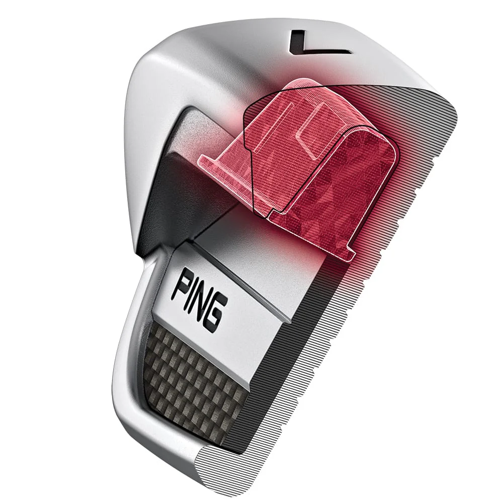 Ping i240 Single Irons - Steel - Image 9