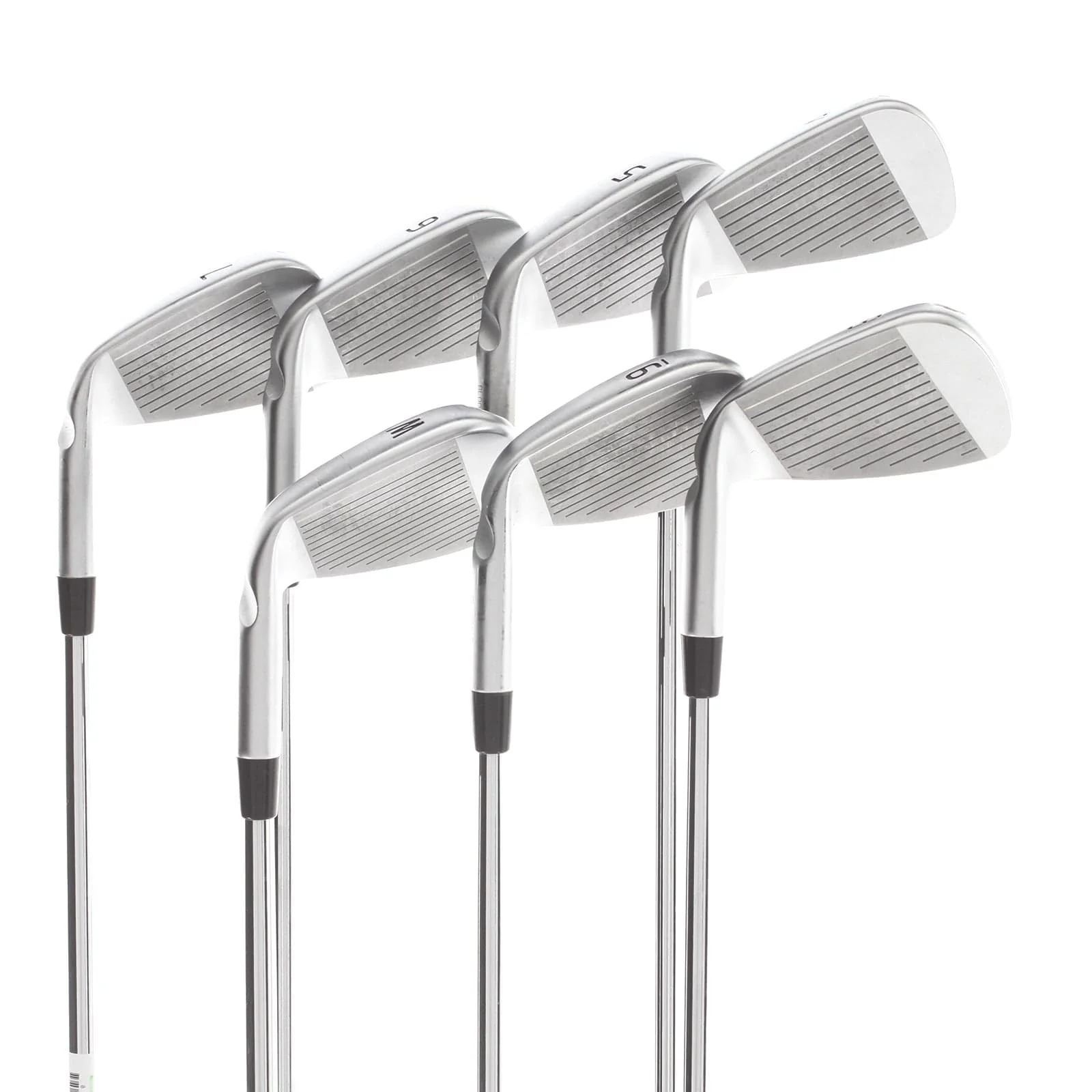 Ping i240 Steel Mens Right Hand Irons 4-PW Blue Dot 1* Upright Stiff - N.S.Pro Modus3 Tour 115 - Image 4