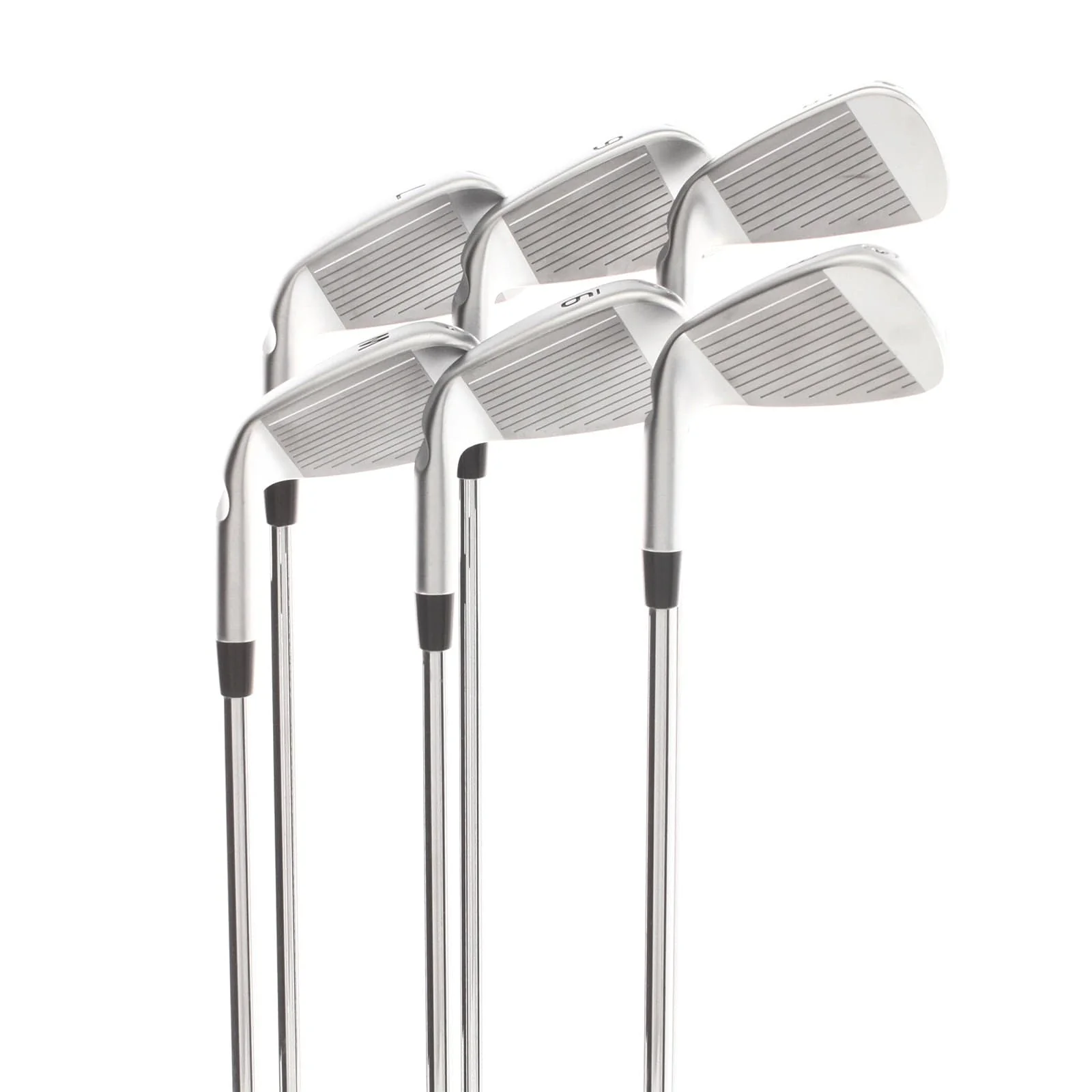 Ping I240 Steel Mens Right Hand Irons 5-PW Regular - AWT3.0 - Image 4