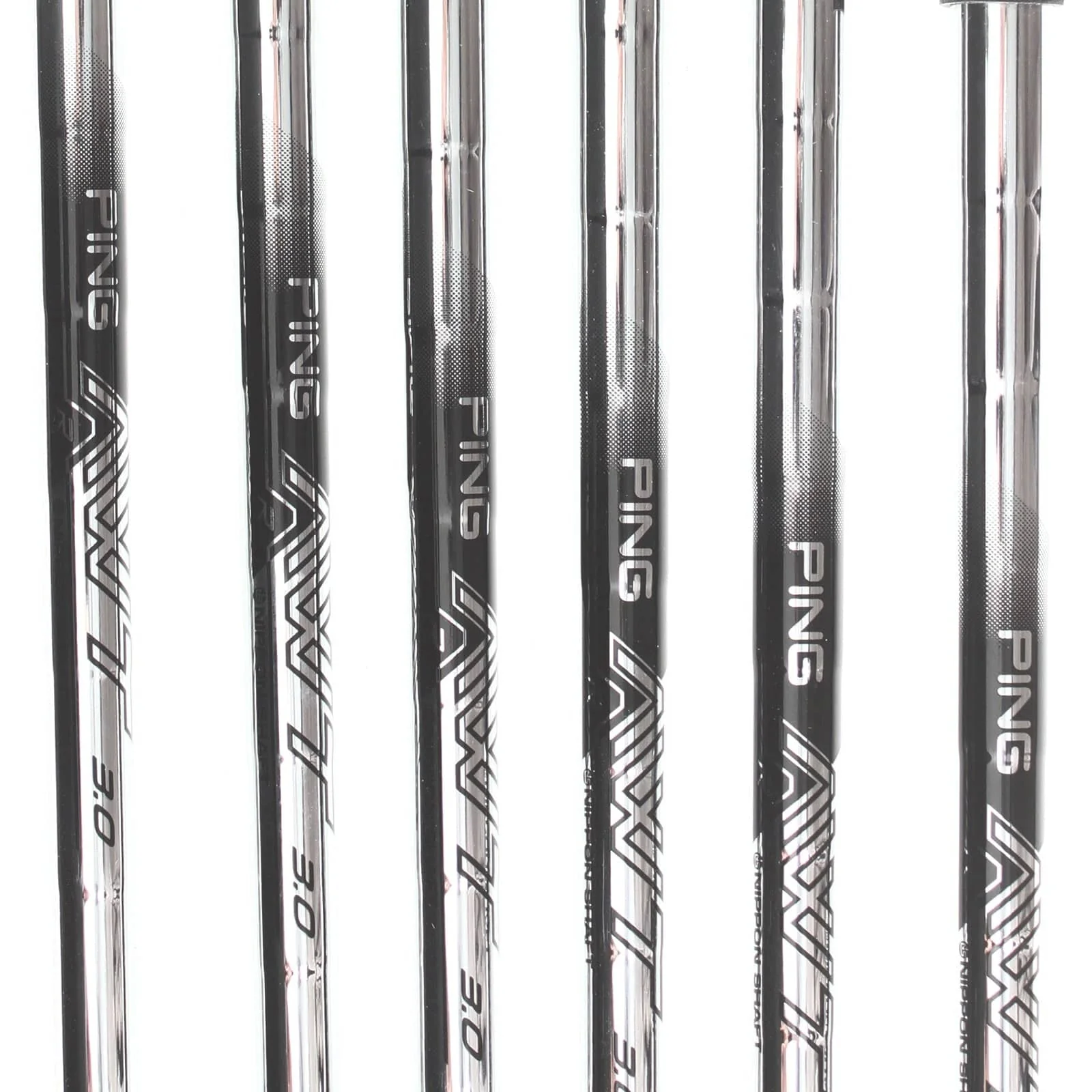 Ping I240 Steel Mens Right Hand Irons 5-PW Regular - AWT3.0 - Image 6