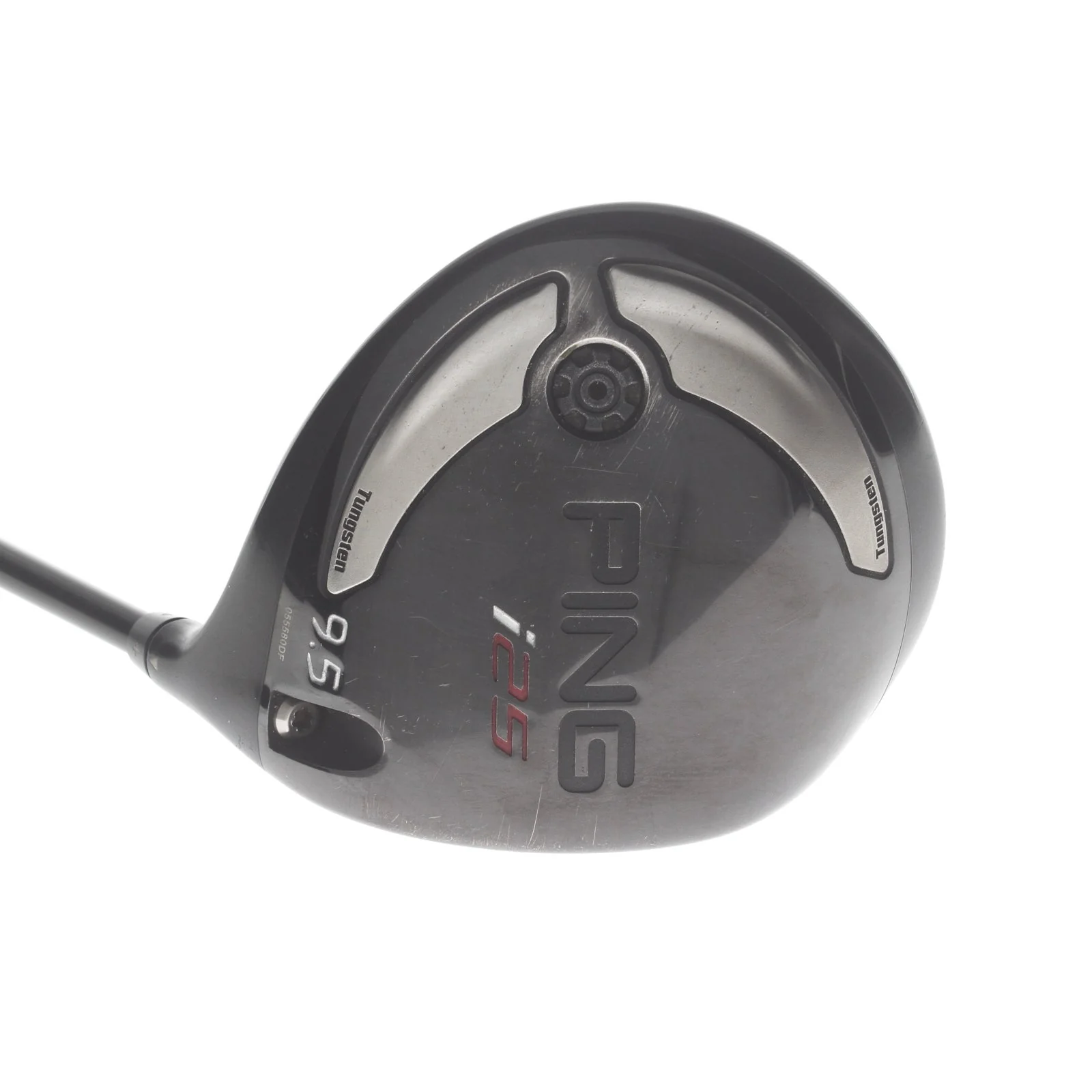 Ping i25 Graphite Mens Right Hand Driver 9.5* Regular - Ping PWR65 - Image 2