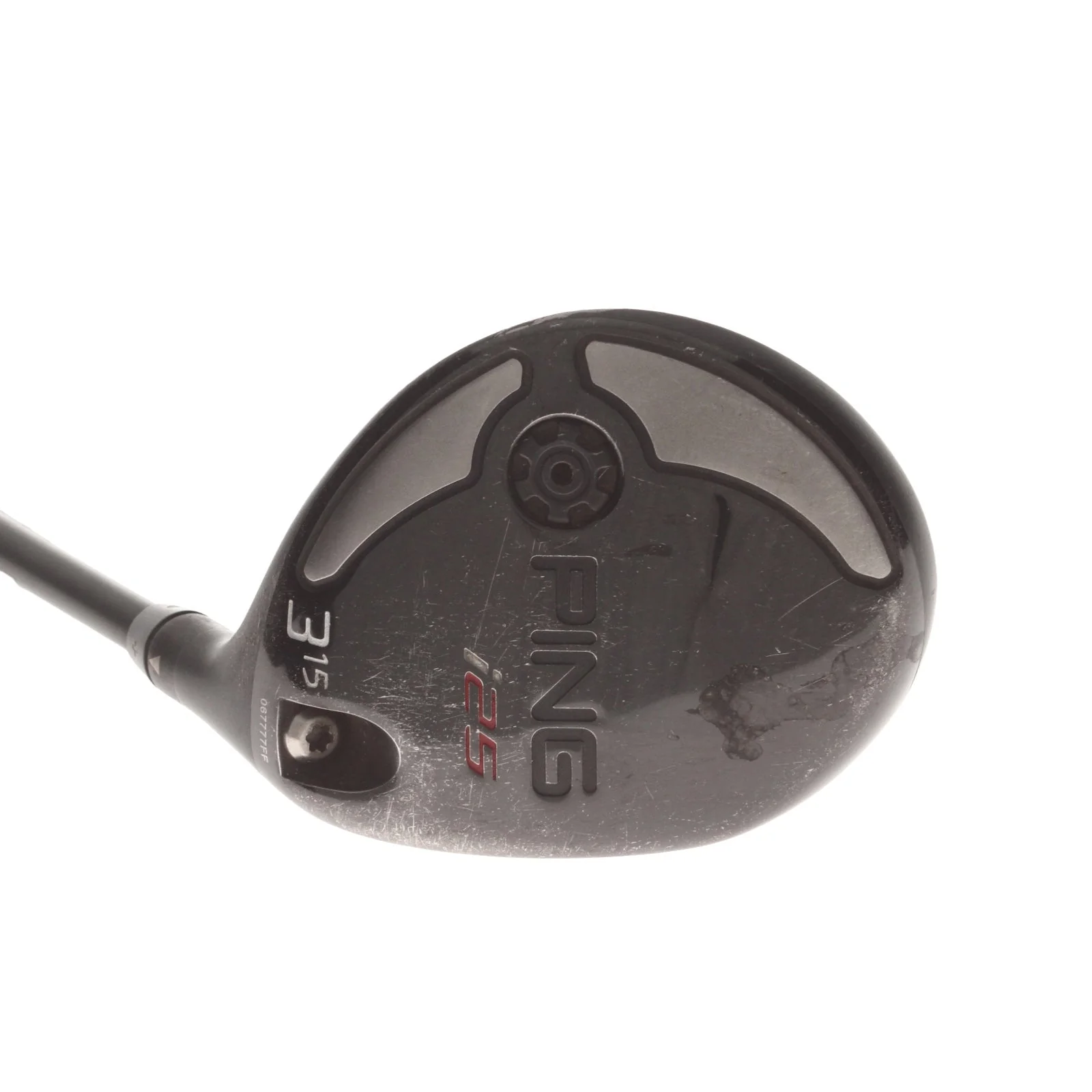 Ping i25 Graphite Mens Right Hand Fairway 3 Wood 15* Regular - Ping PWR65