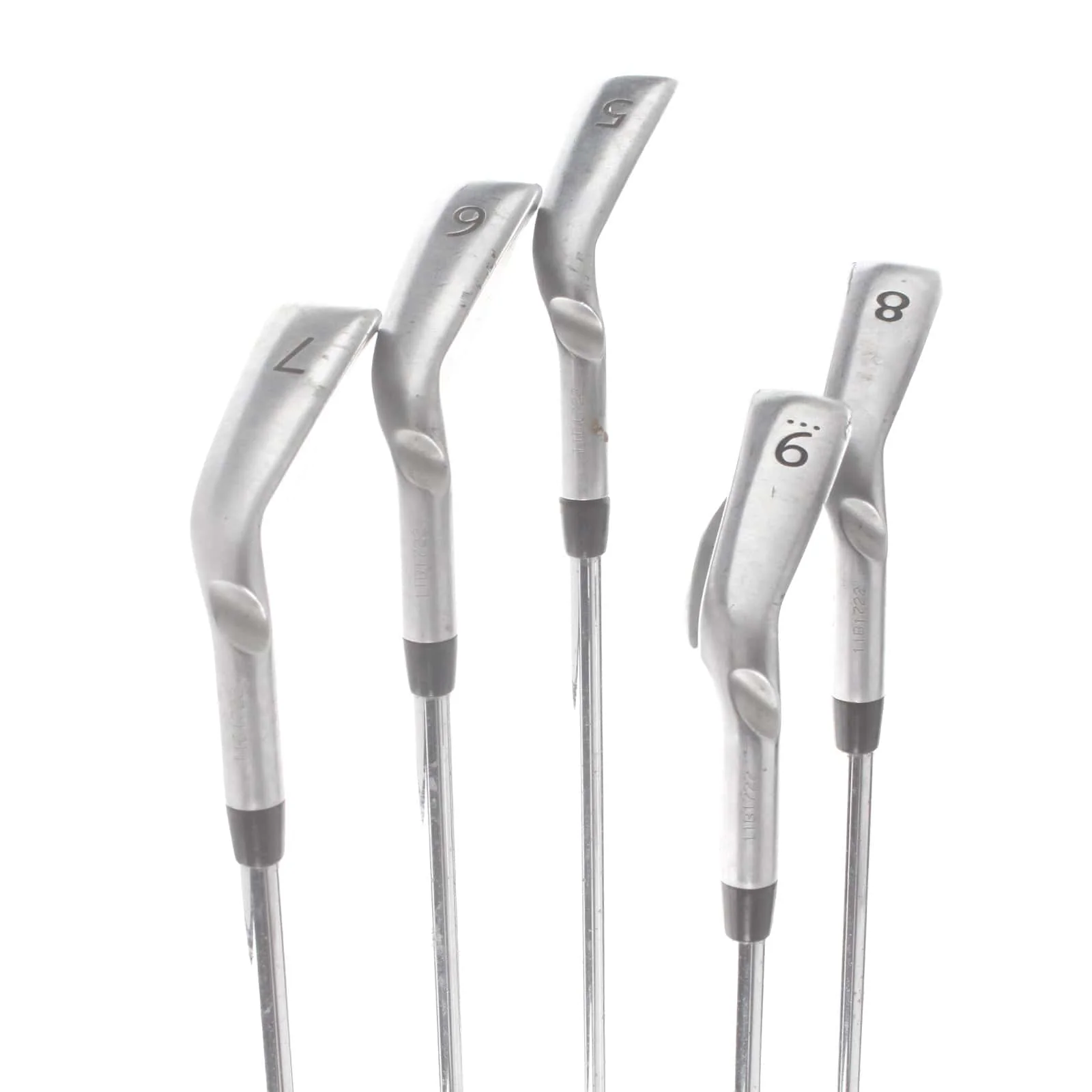 Ping i25 Steel Mens Right Hand Irons 5-9 Black Dot Regular - Ping CFS - Image 3