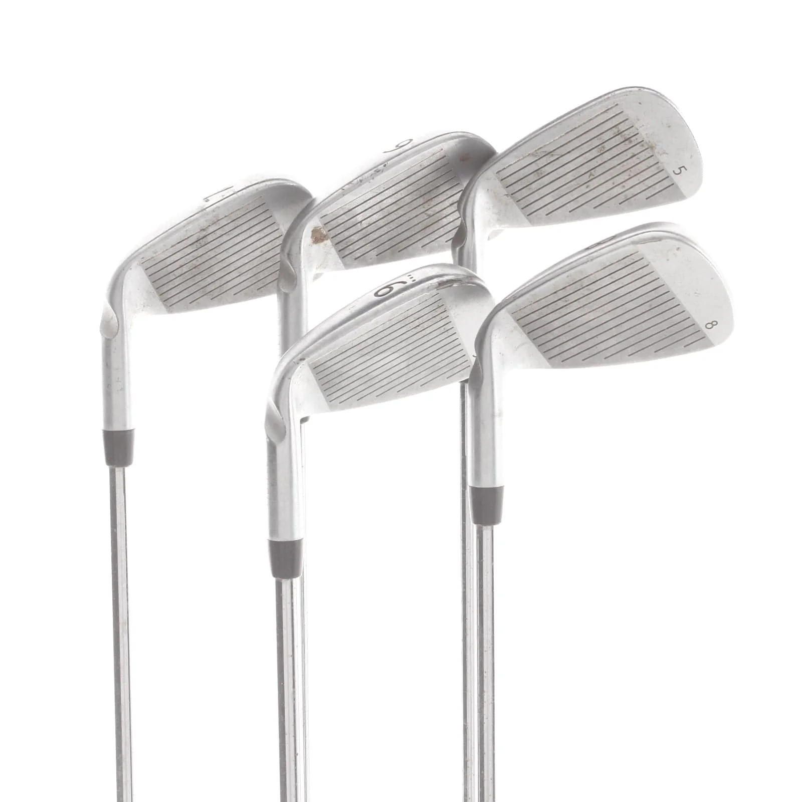 Ping i25 Steel Mens Right Hand Irons 5-9 Black Dot Regular - Ping CFS - Image 4