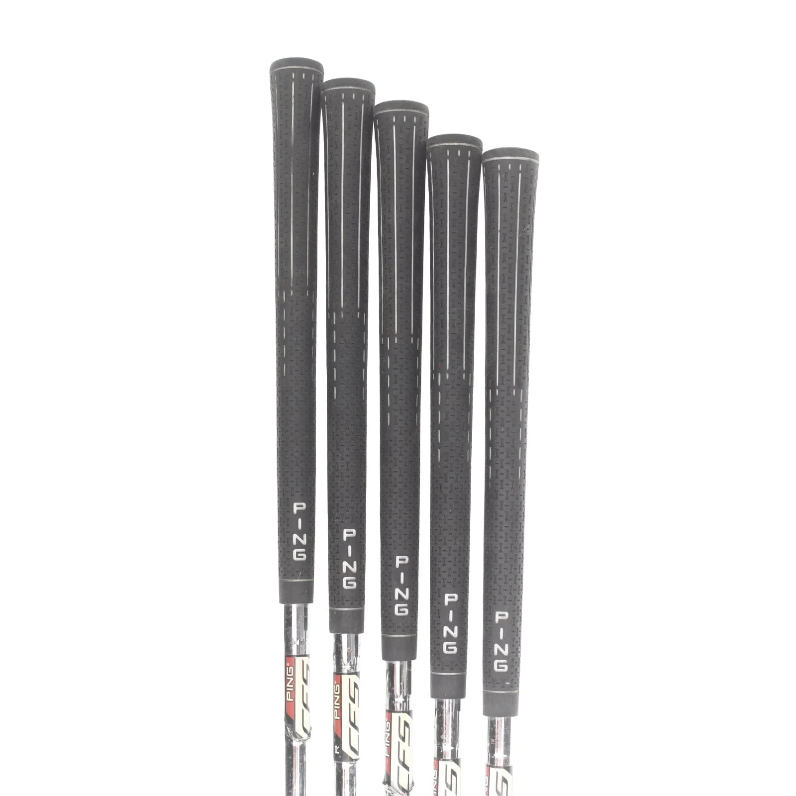 Ping i25 Steel Mens Right Hand Irons 5-9 Black Dot Regular - Ping CFS - Image 7