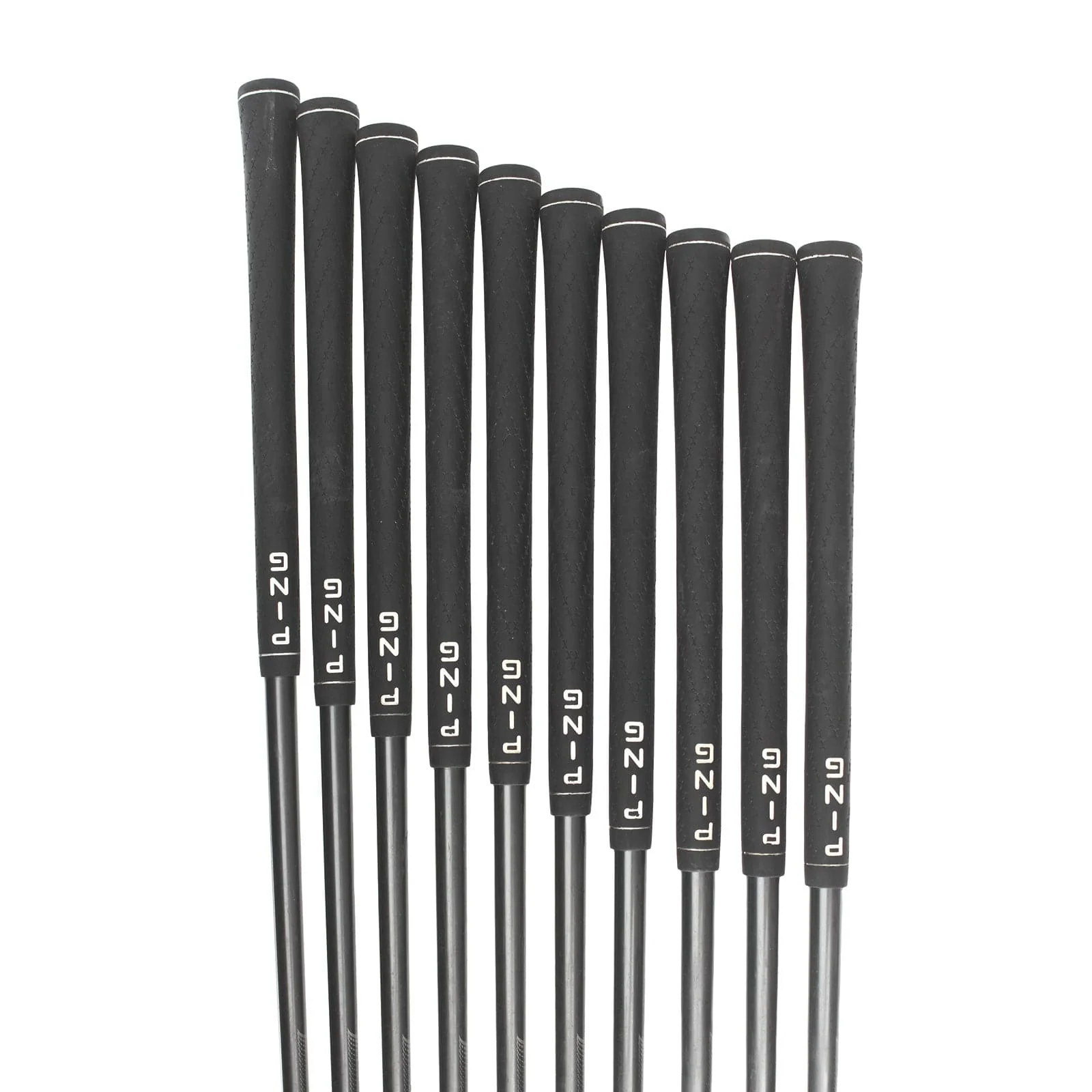 Ping i3+ Graphite Mens Right Hand Irons 3-GW+SW Black Dot Regular - Ping i3+ - Image 7