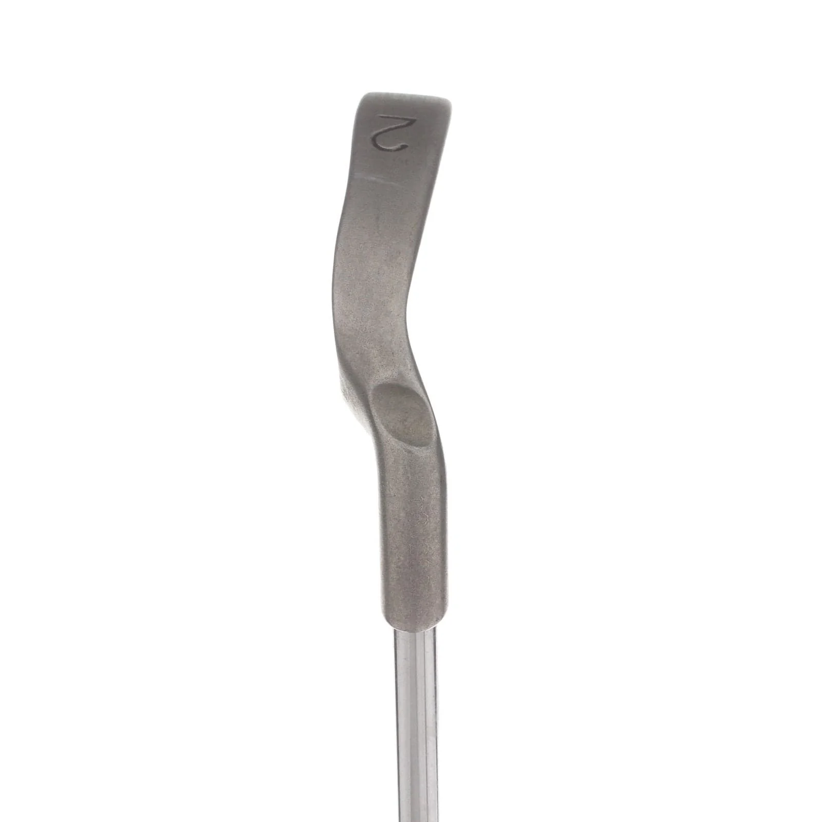 Ping i3 O-Size Steel Mens Right Hand 2 Iron White Dot 18* 3* Upright Stiff - Cushin JZ - Image 3