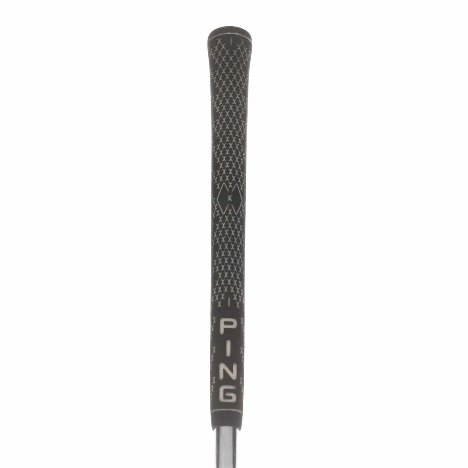 Ping i3 O-Size Steel Mens Right Hand 2 Iron White Dot 18* 3* Upright Stiff - Cushin JZ - Image 5
