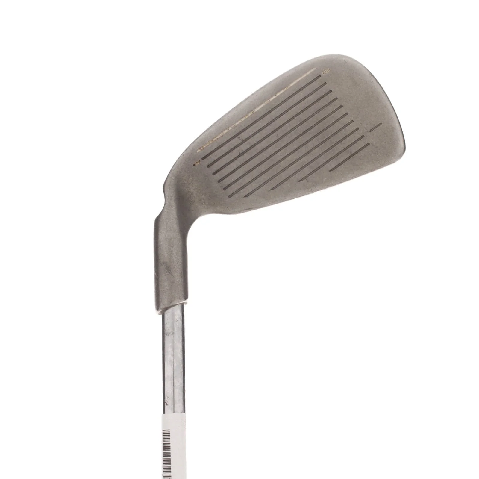 Ping i3 Steel Mens Right Hand 1 Iron Black Dot 16* Stiff - Cushin JZ - Image 2