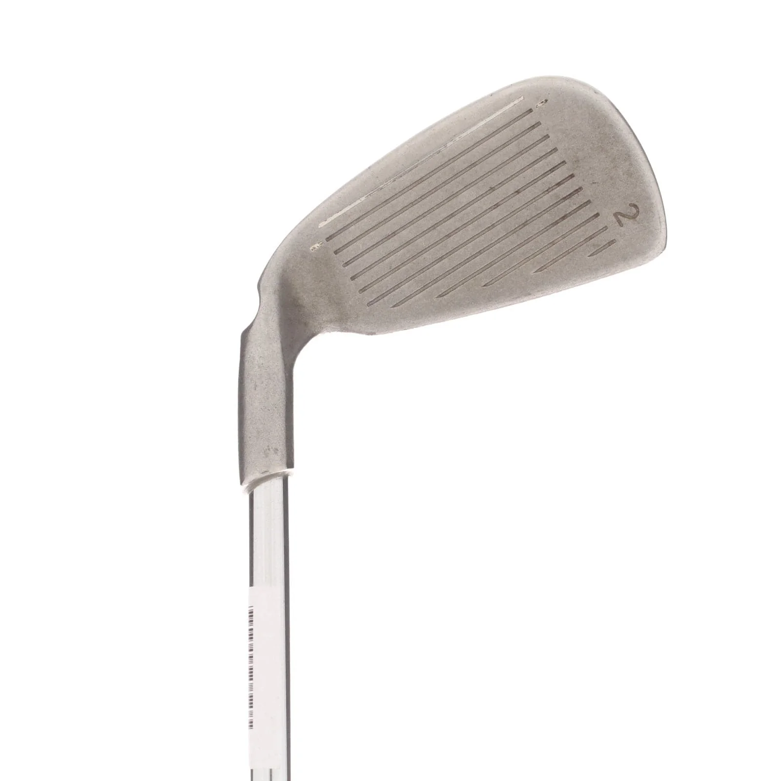 Ping i3 Steel Mens Right Hand 2 Iron 3* Upright Stiff - Cushin JZ - Image 2
