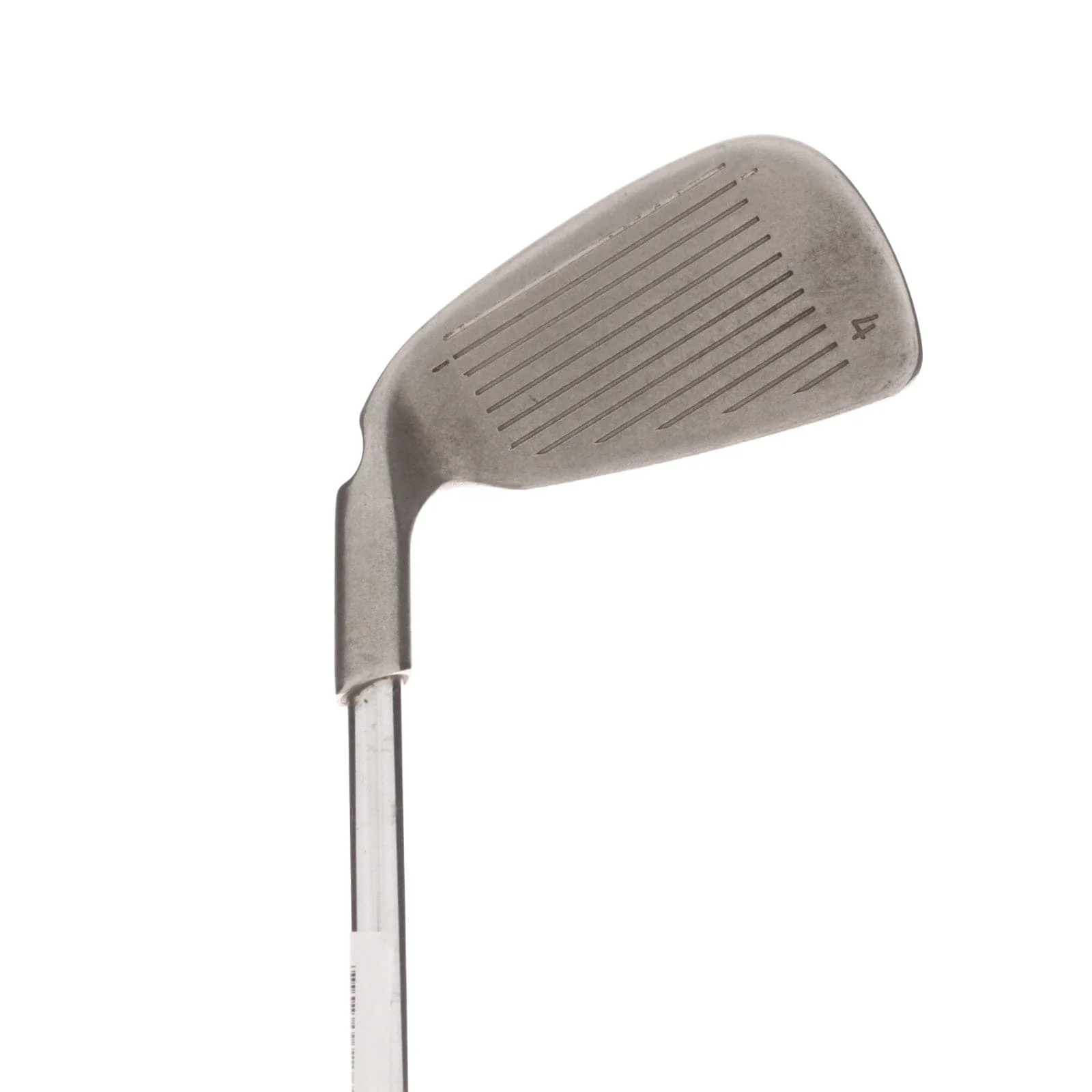 Ping i3 Steel Mens Right Hand 4 Iron 3* Upright Stiff - Cushin JZ - Image 2