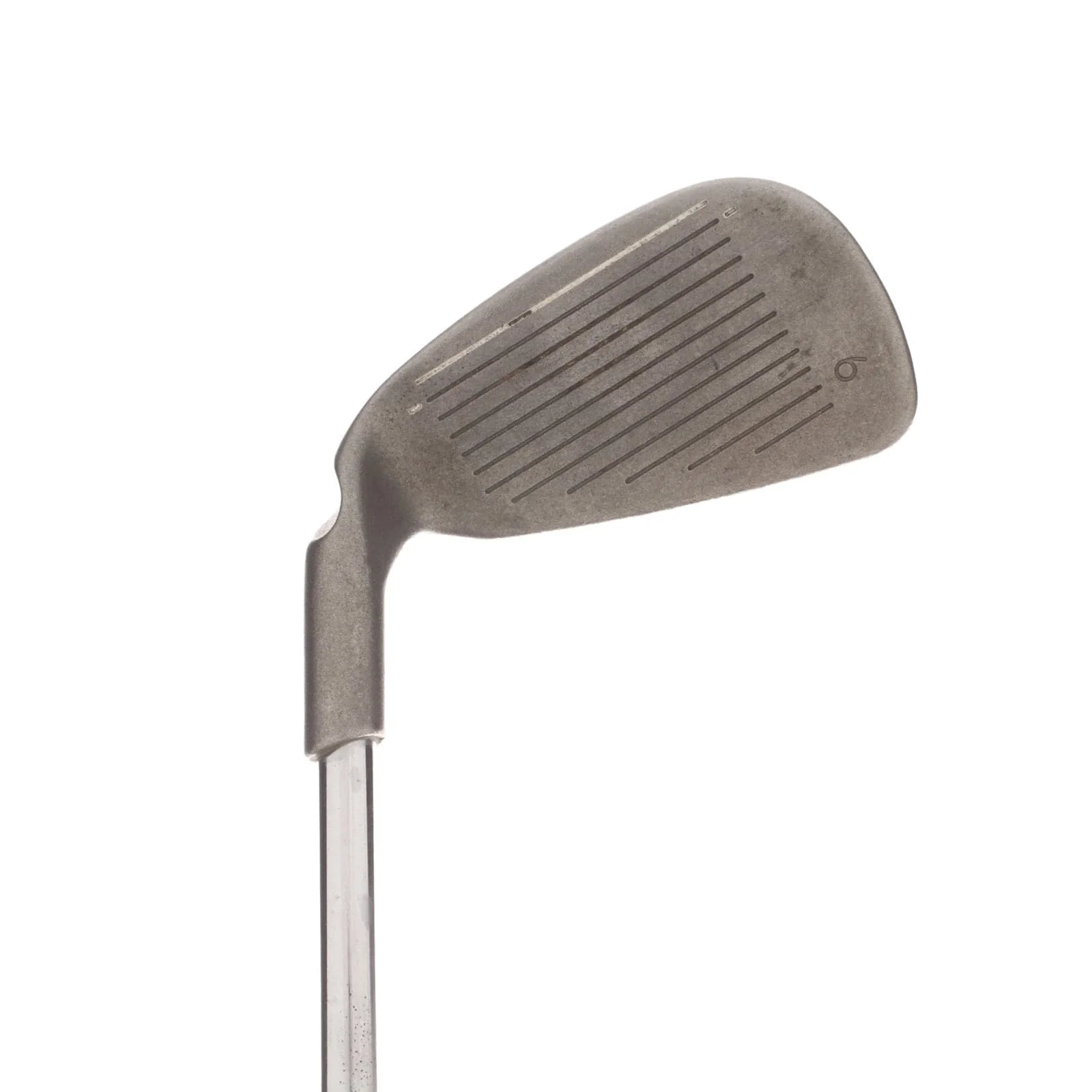 Ping i3+ Steel Mens Right Hand 6 Iron Red Dot 0.75* Flat Regular - Ping AWT - Image 2