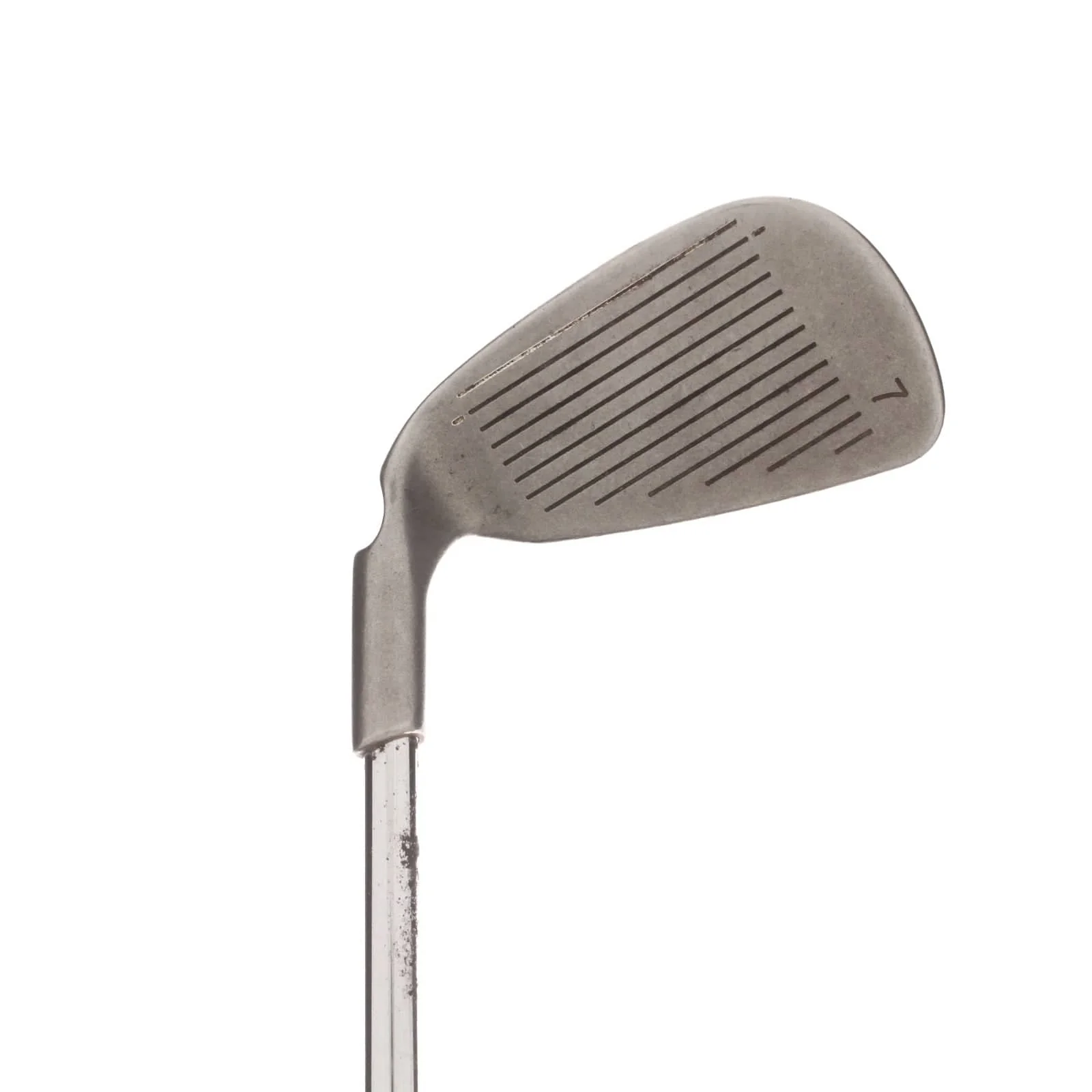 Ping i3+ Steel Mens Right Hand 7 Iron Blue Dot 1* Upright Regular - - Image 2