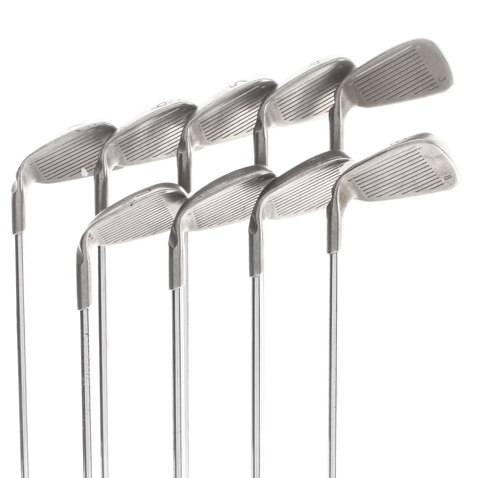 Ping i3 Steel Mens Right Hand Irons 3-GW Blue Dot 0.75* Upright Regular - Ping - Image 4