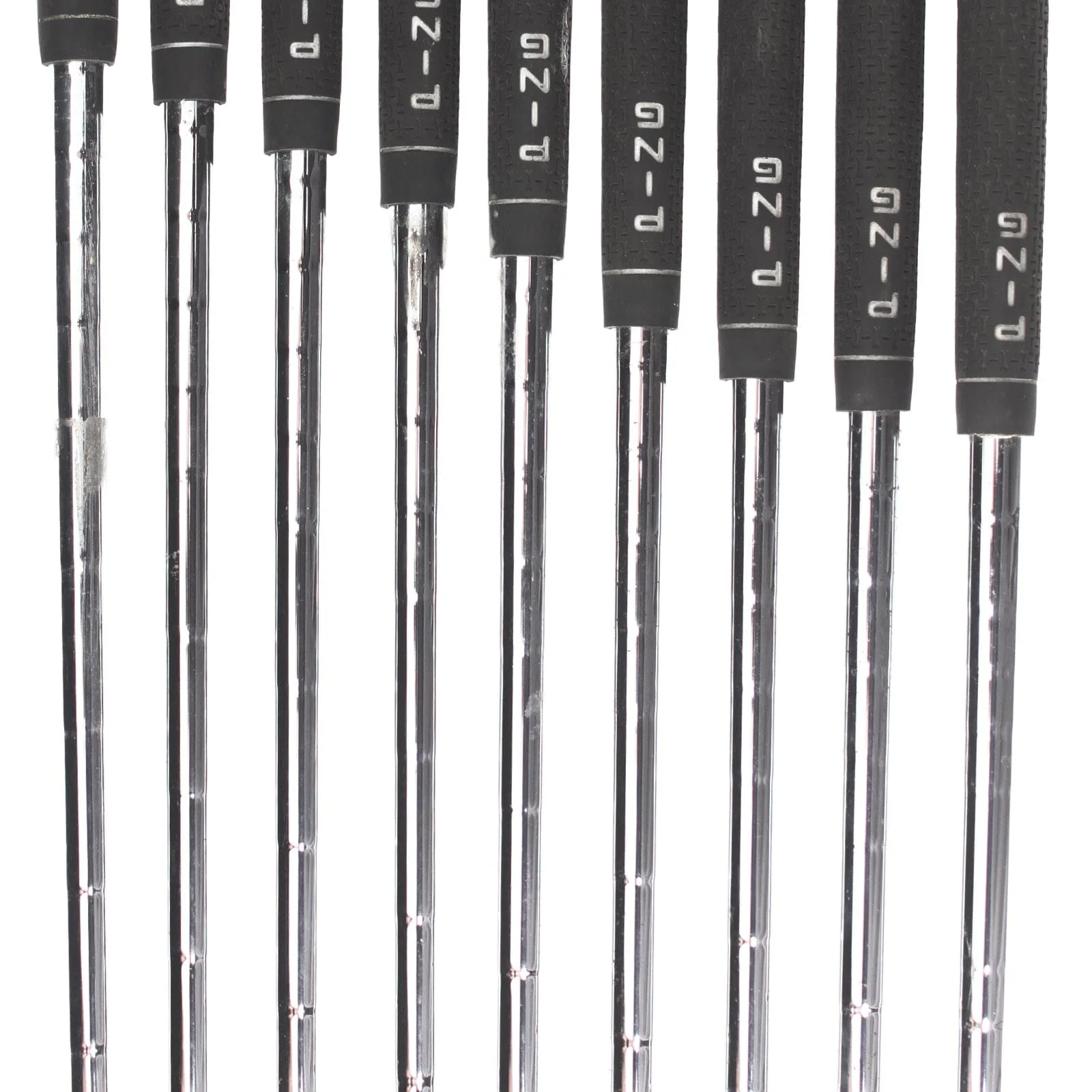 Ping i3 Steel Mens Right Hand Irons 3-GW Blue Dot 0.75* Upright Regular - Ping - Image 6