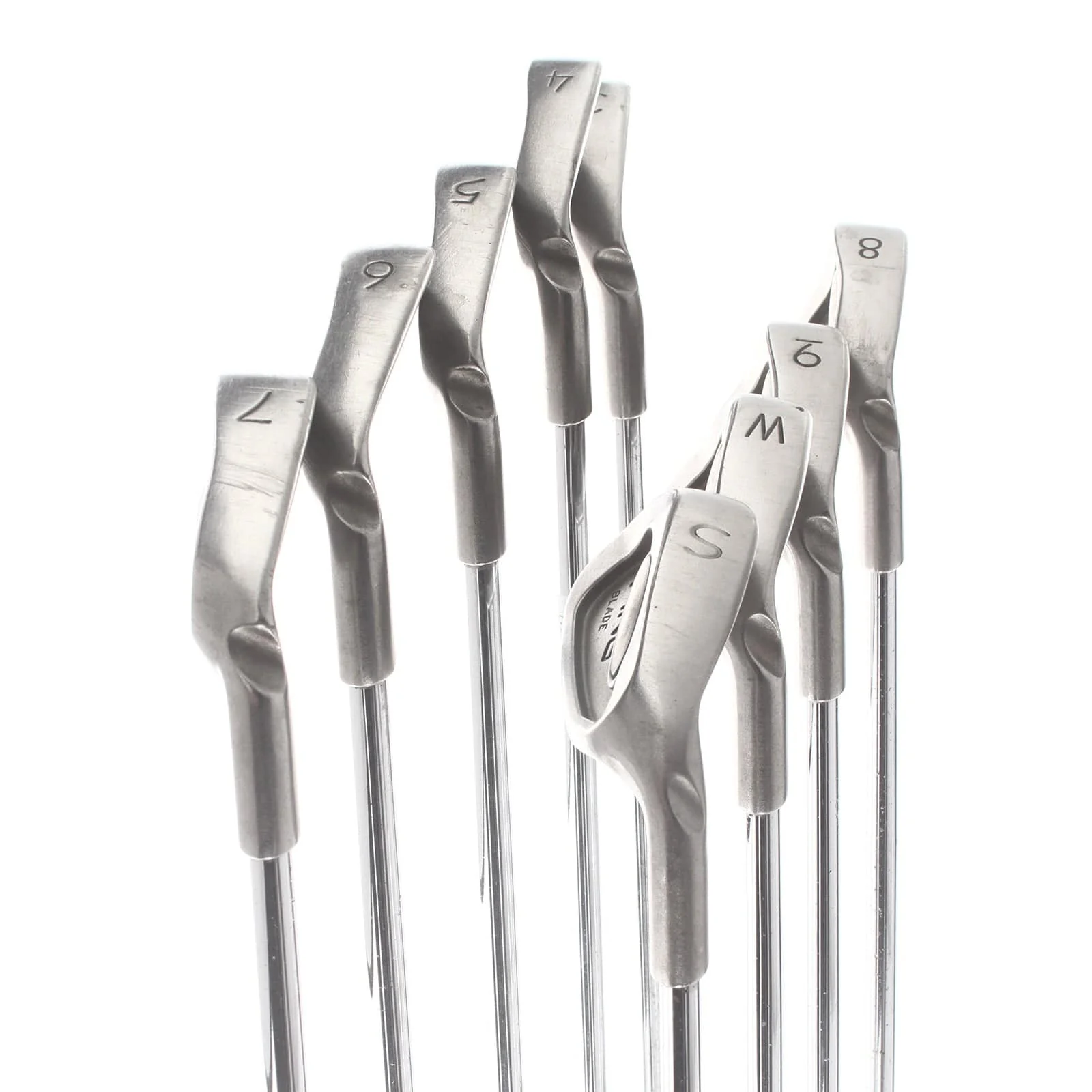 Ping i3 Steel Mens Right Hand Irons 3-SW 1* Upright Stiff - - Image 3