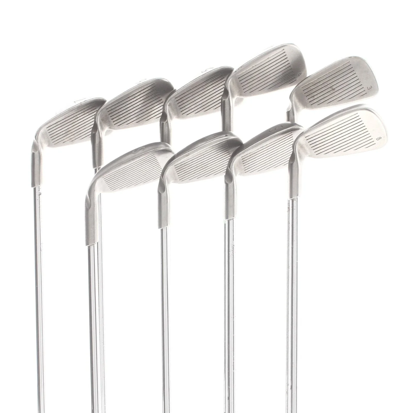 Ping i3 Steel Mens Right Hand Irons 3-SW 1* Upright Stiff - - Image 4