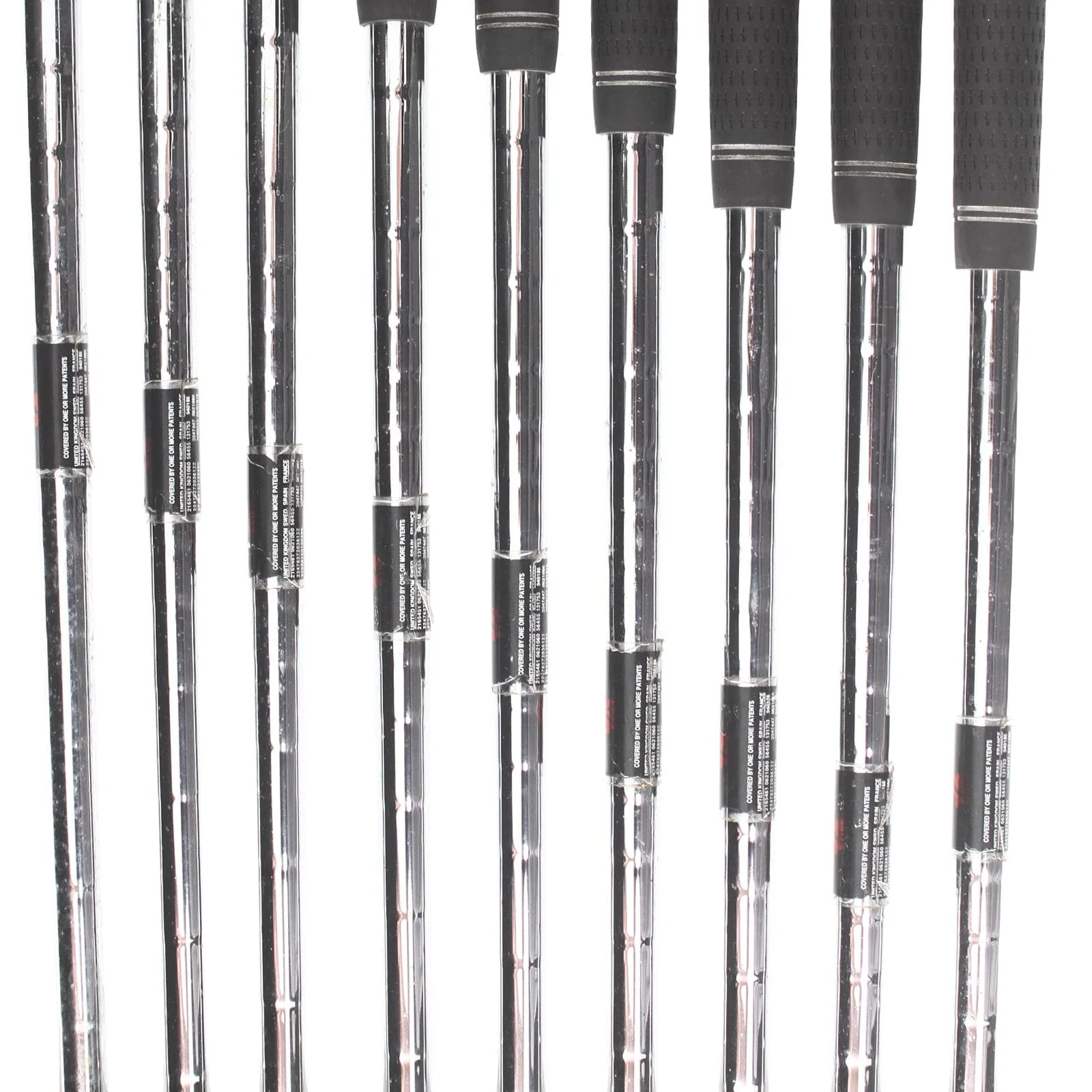 Ping i3 Steel Mens Right Hand Irons 3-SW 1* Upright Stiff - - Image 6