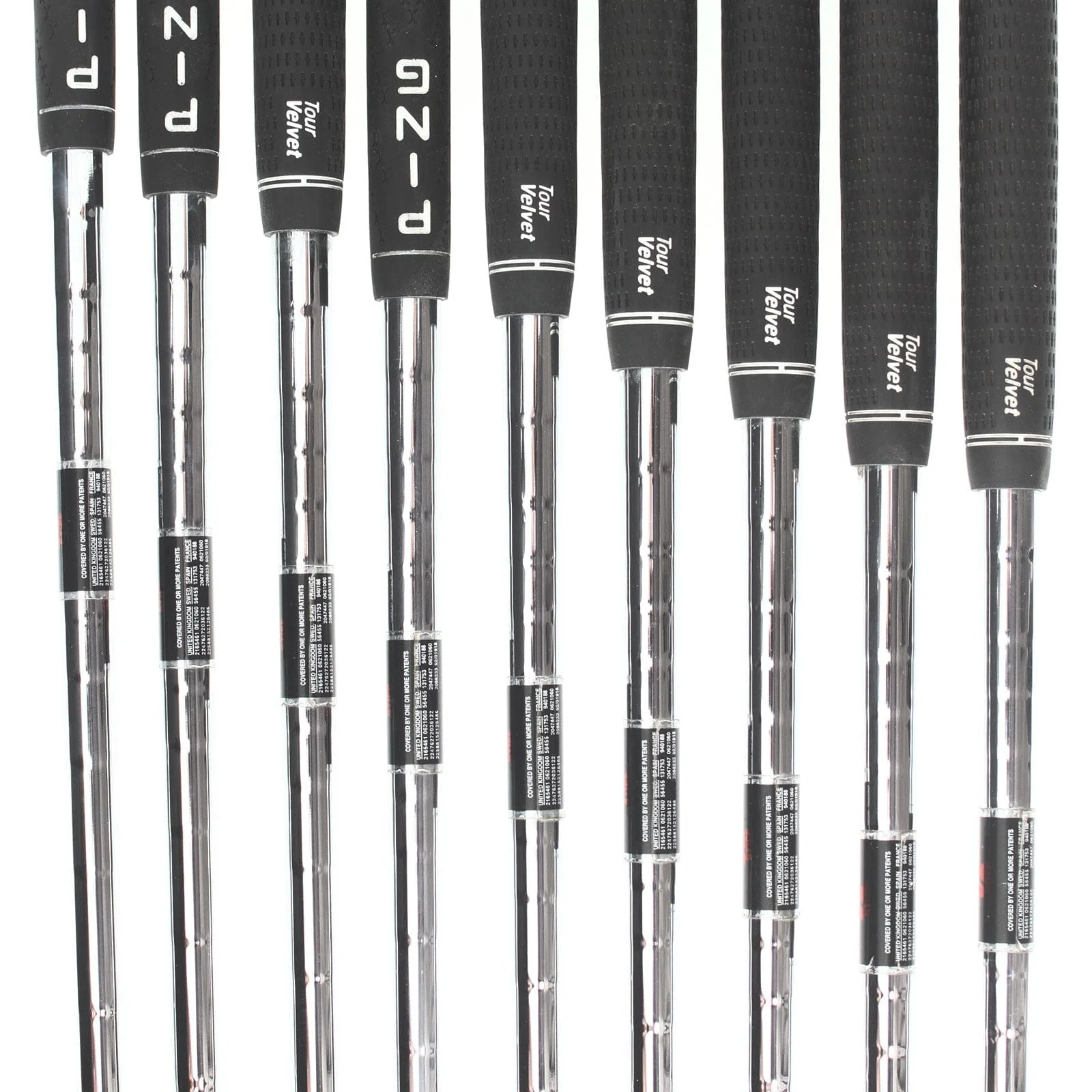 Ping i3 Steel Mens Right Hand Irons 3-SW Blue Dot 0.75* Upright Stiff - Ping Cushin - Image 6