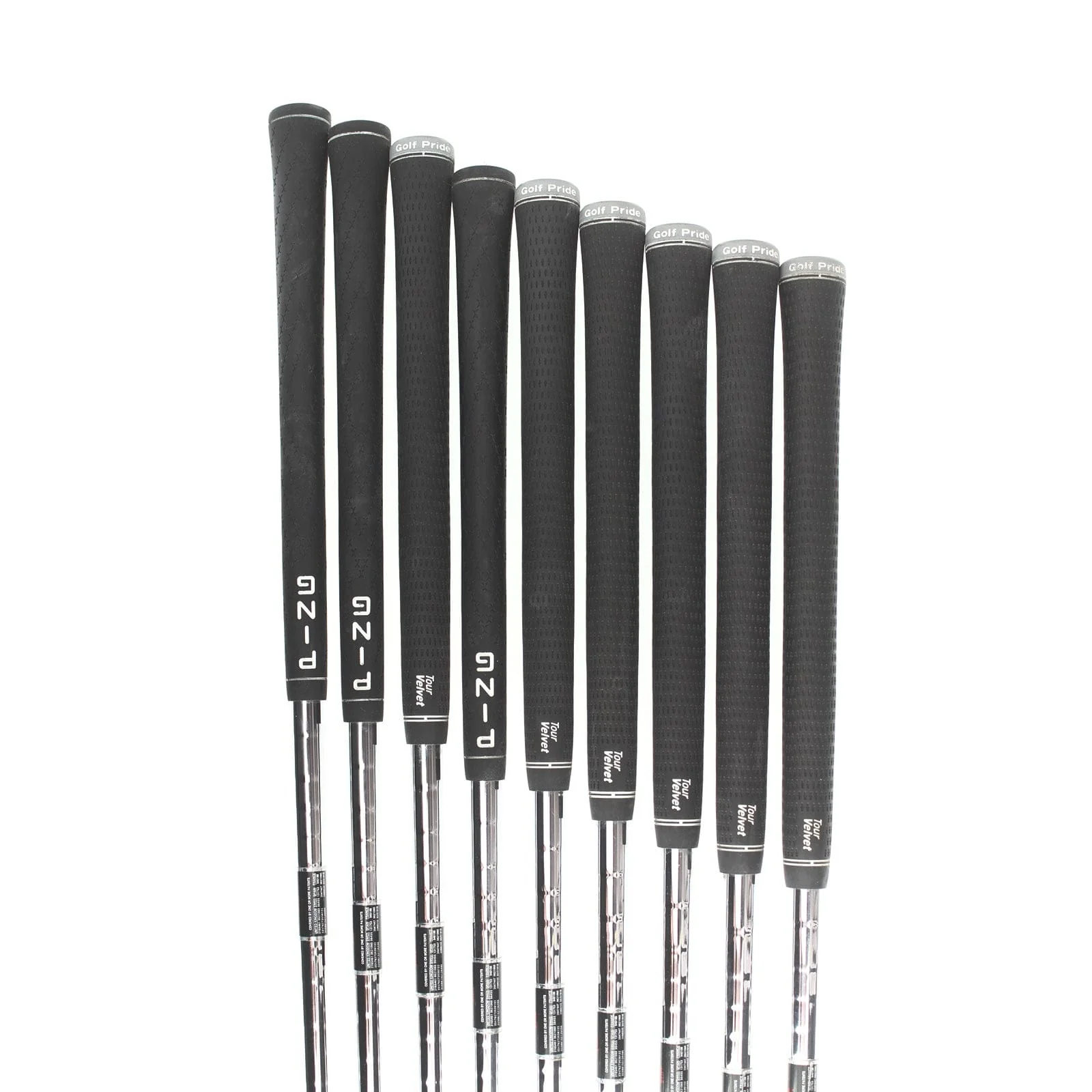 Ping i3 Steel Mens Right Hand Irons 3-SW Blue Dot 0.75* Upright Stiff - Ping Cushin - Image 7