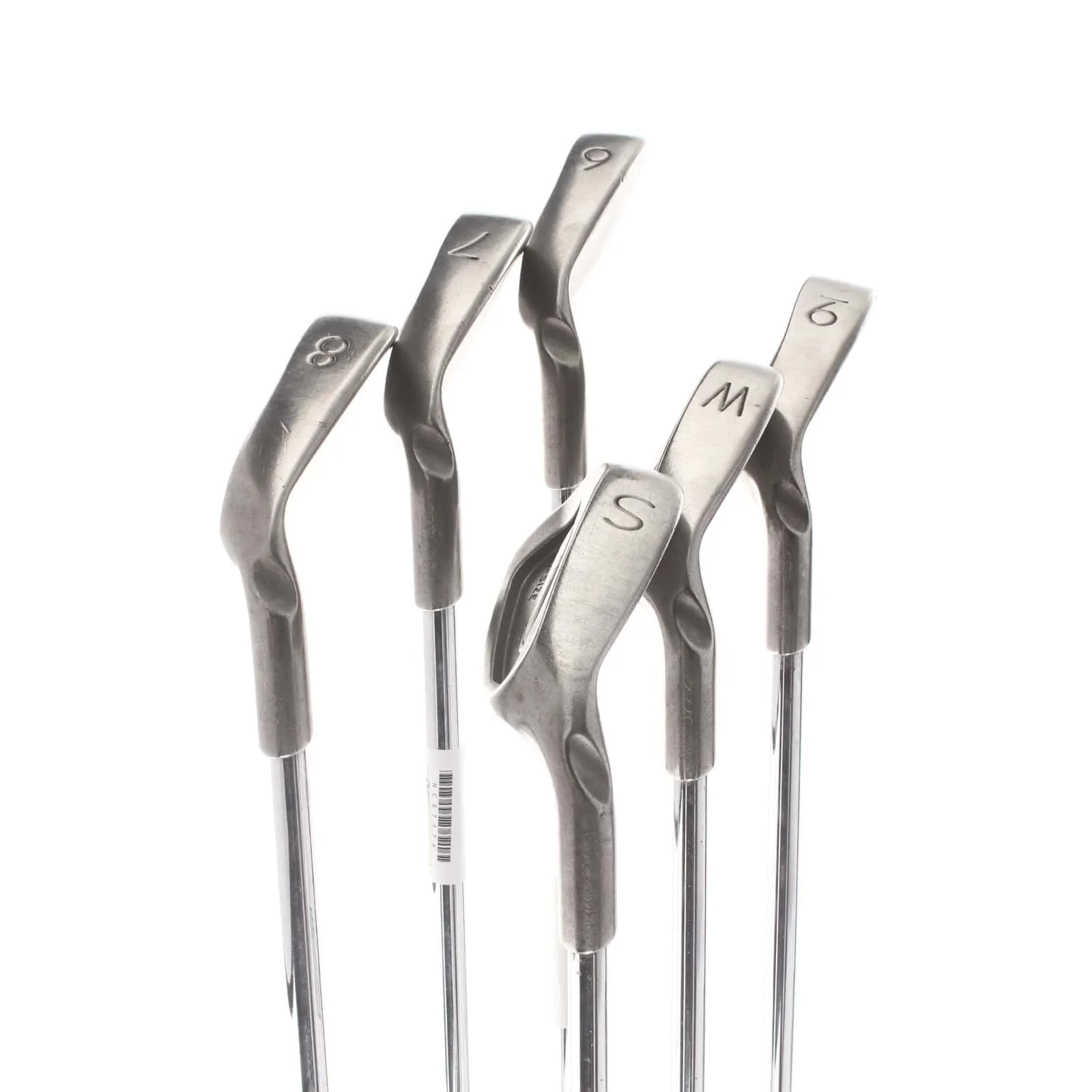 Ping i3 Steel Mens Right Hand Irons 6-SW White Dot 3* Upright Stiff - Ping Cushin - Image 3
