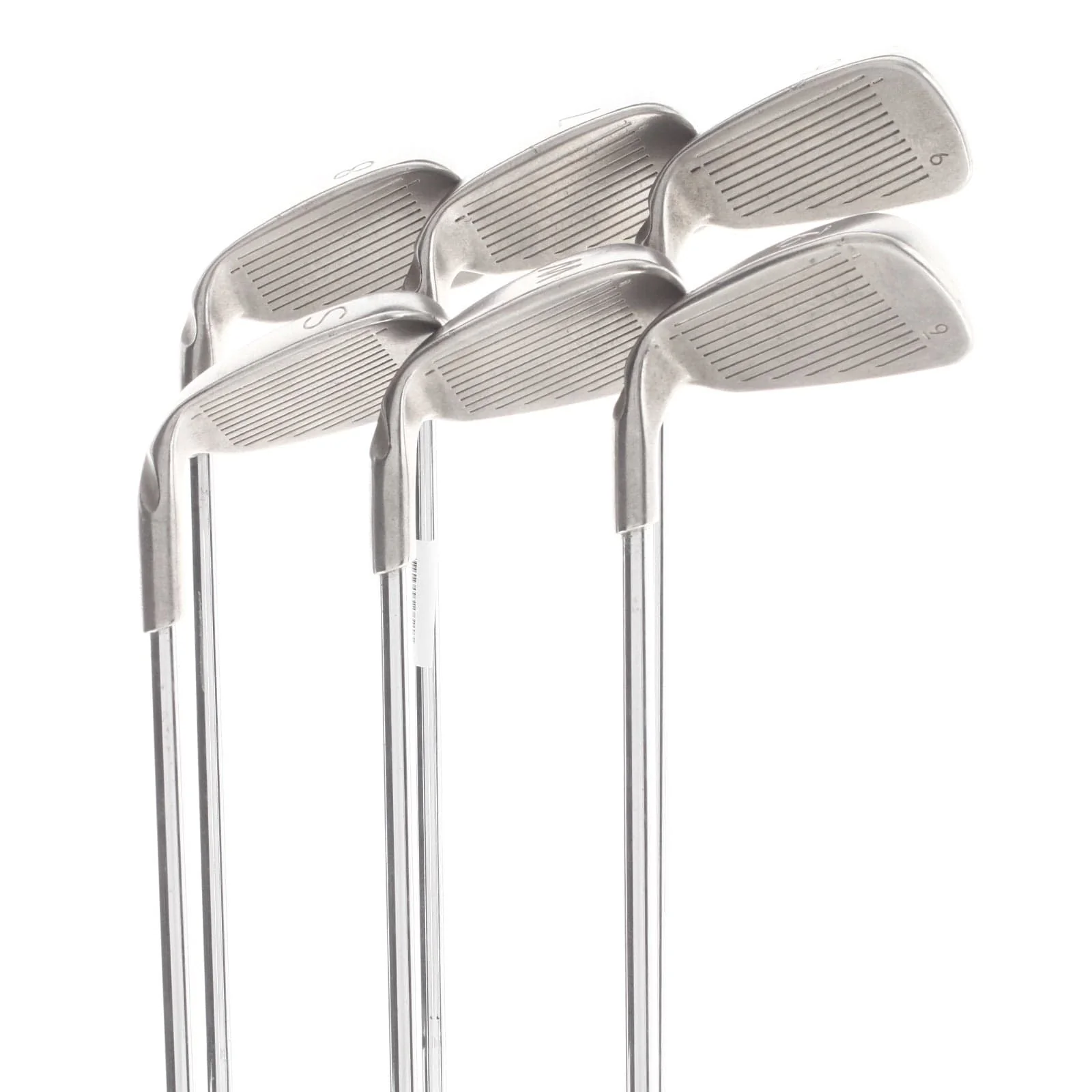 Ping i3 Steel Mens Right Hand Irons 6-SW White Dot 3* Upright Stiff - Ping Cushin - Image 4
