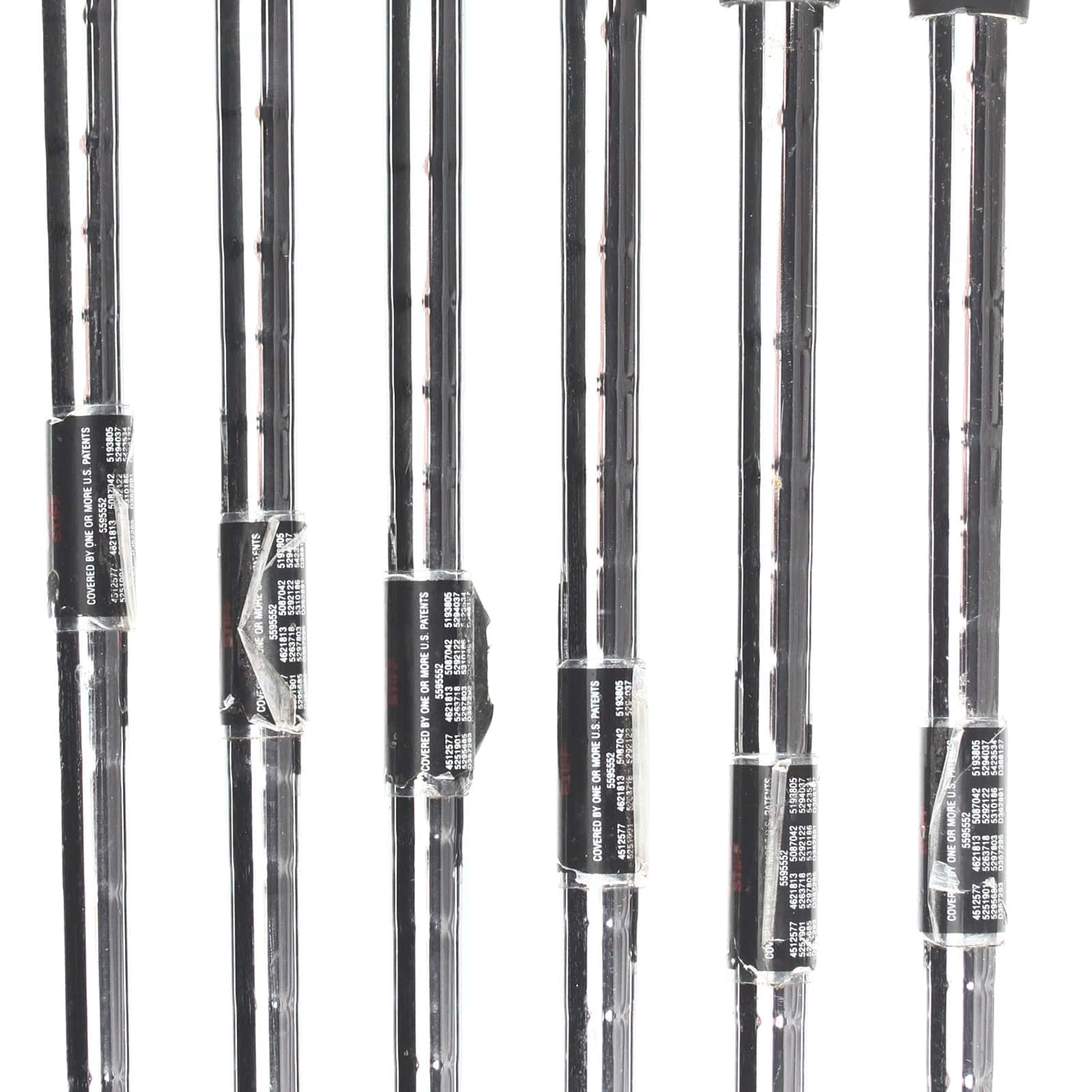 Ping i3 Steel Mens Right Hand Irons 6-SW White Dot 3* Upright Stiff - Ping Cushin - Image 6