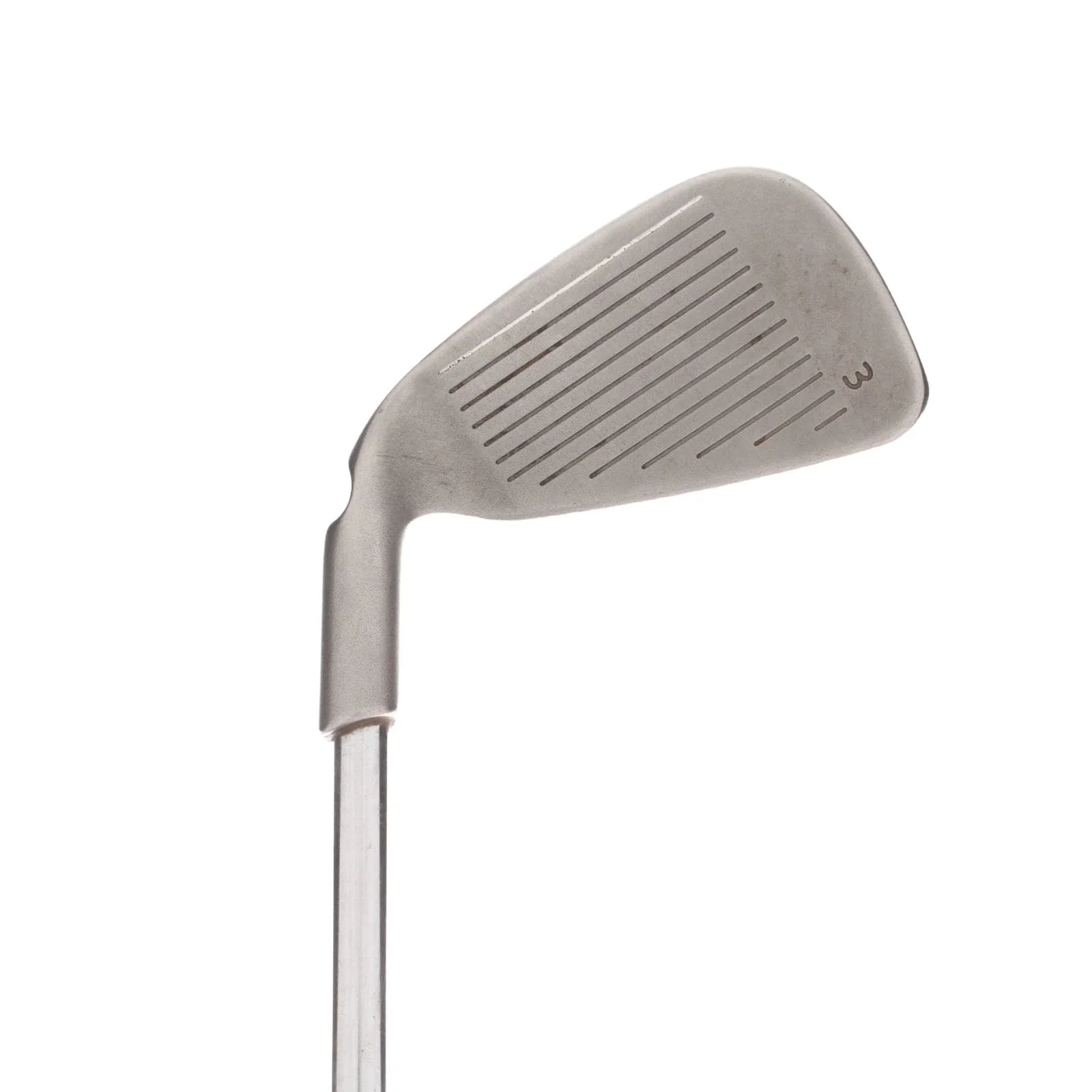 Ping i5 Steel Mens Right Hand 3 Iron Blue Dot 0.75* Upright Stiff - Ping - Image 2
